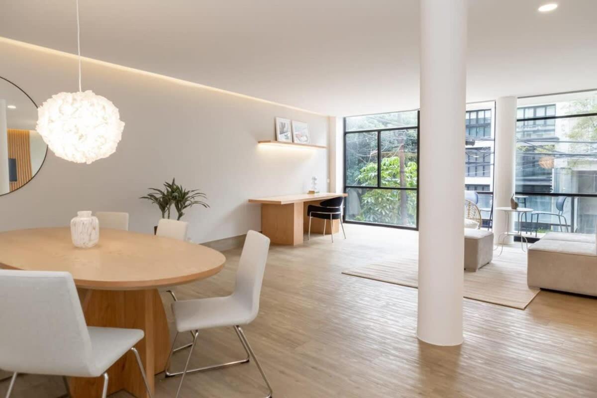 Apartamento Breathtaking 2br In Polanco *