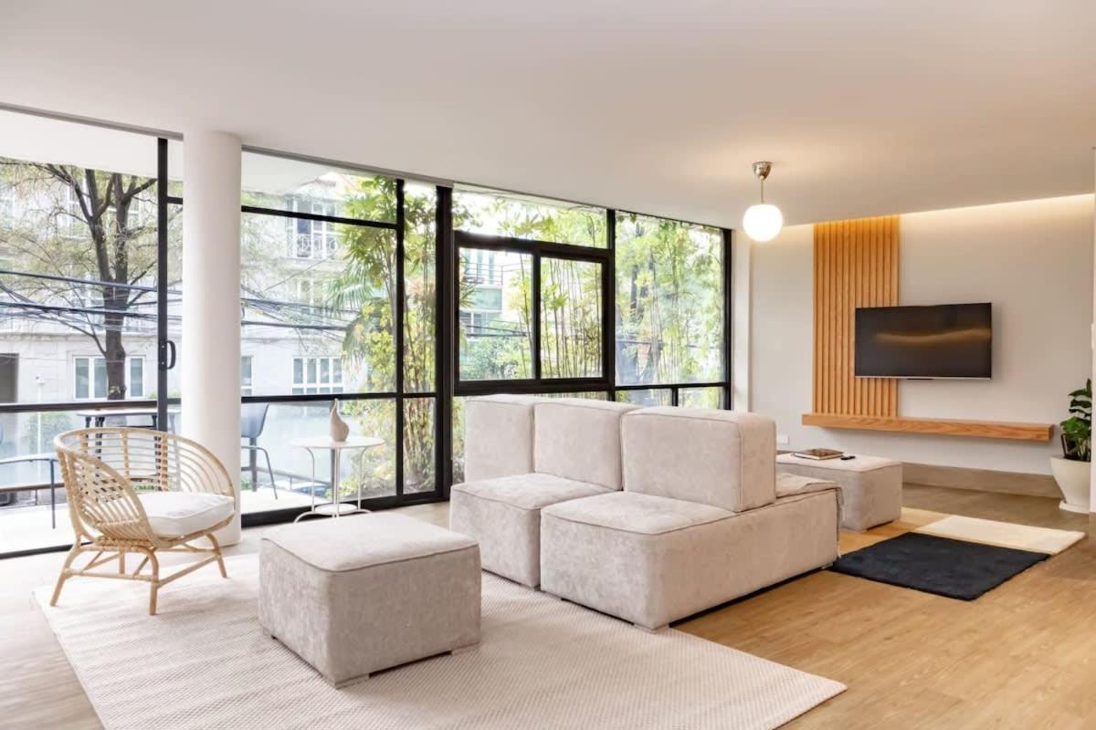 Breathtaking 2br In Polanco *