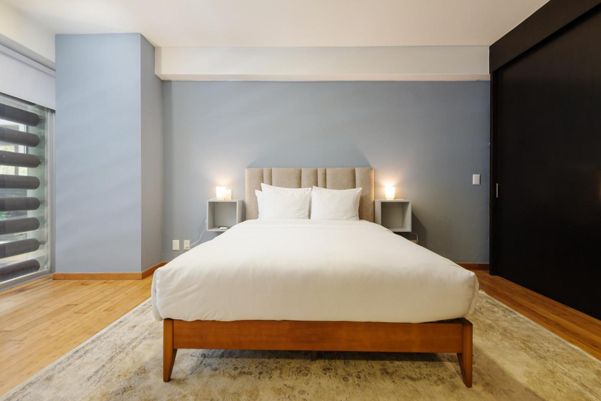 Apartamento Amazing Duplex 2br In The Heart Of Condesa *
