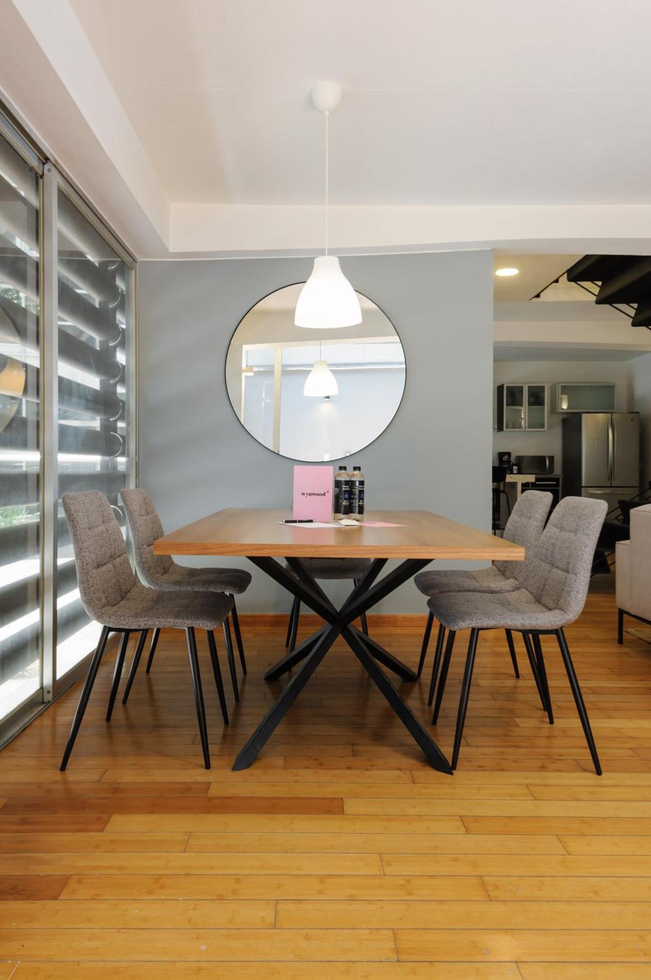 Apartamento Amazing Duplex 2br In The Heart Of Condesa Cidade do México