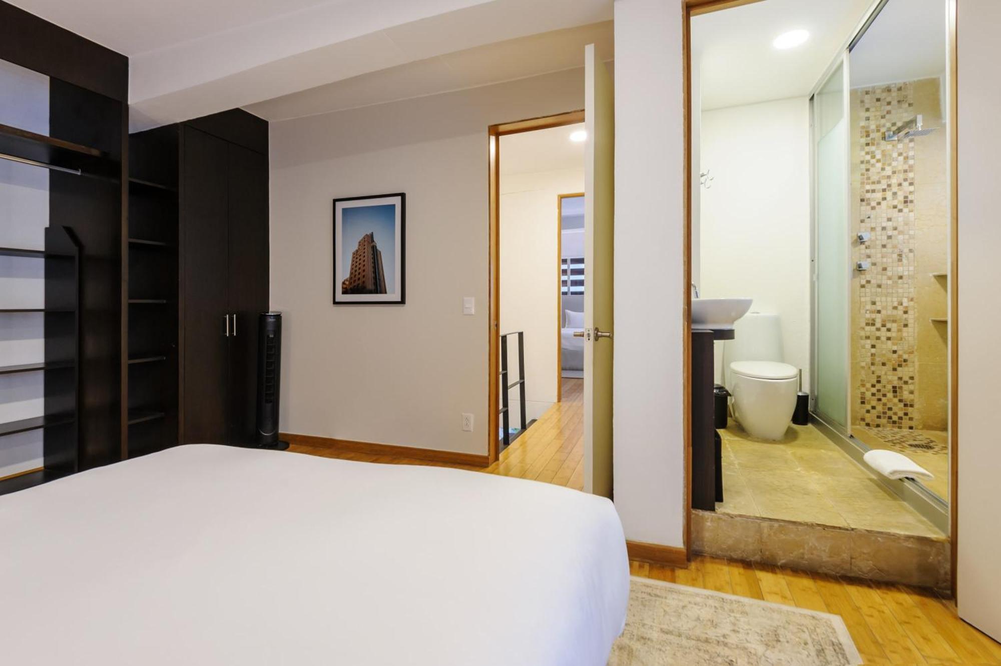 Apartamento Amazing Duplex 2br In The Heart Of Condesa *