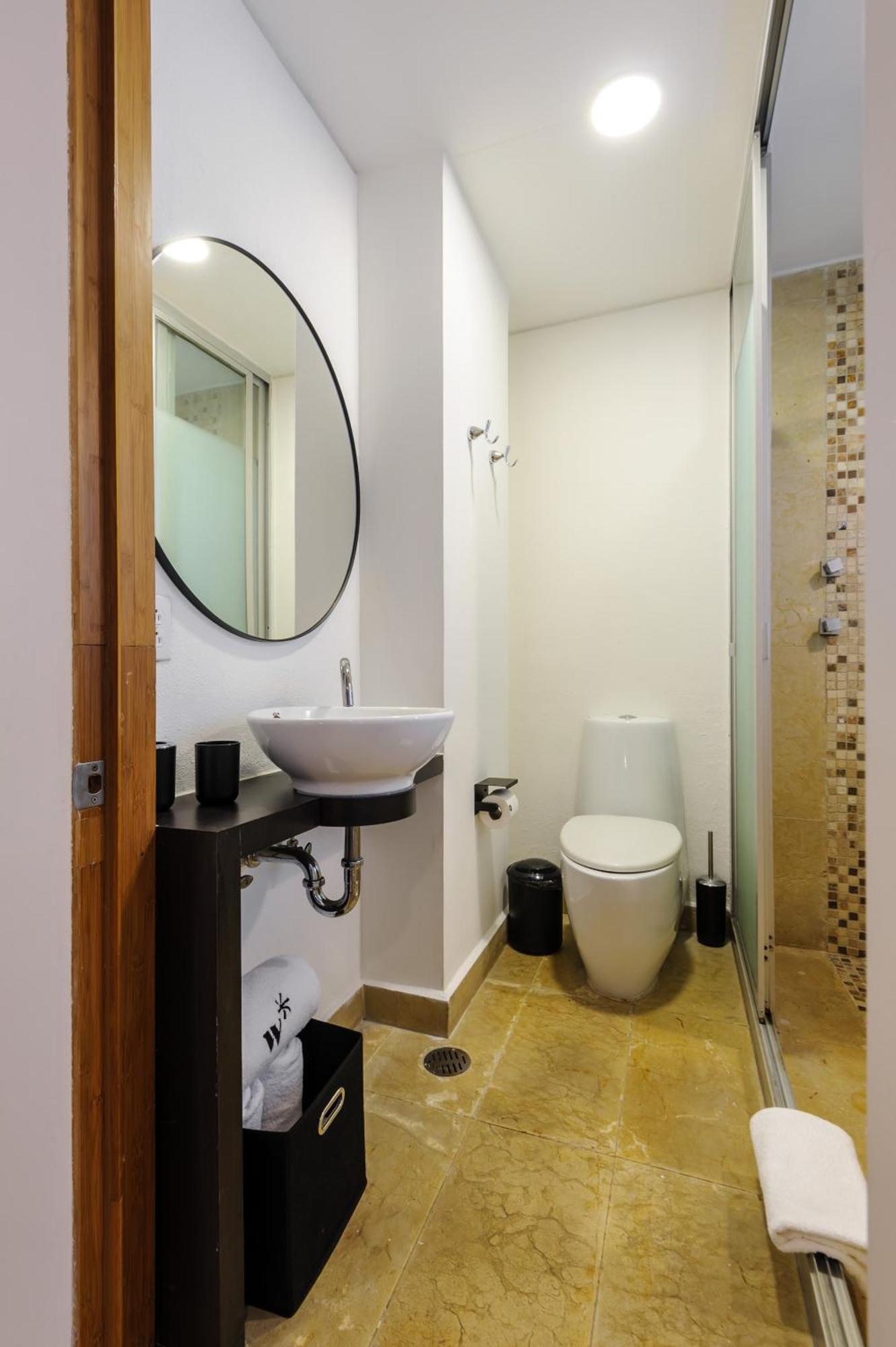 Apartamento Amazing Duplex 2br In The Heart Of Condesa *
