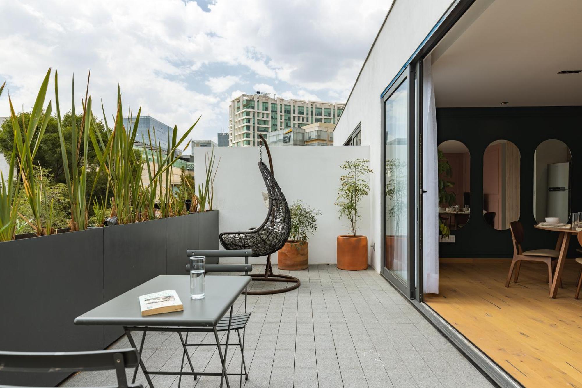 Wynwood House Platon * Cidade do México