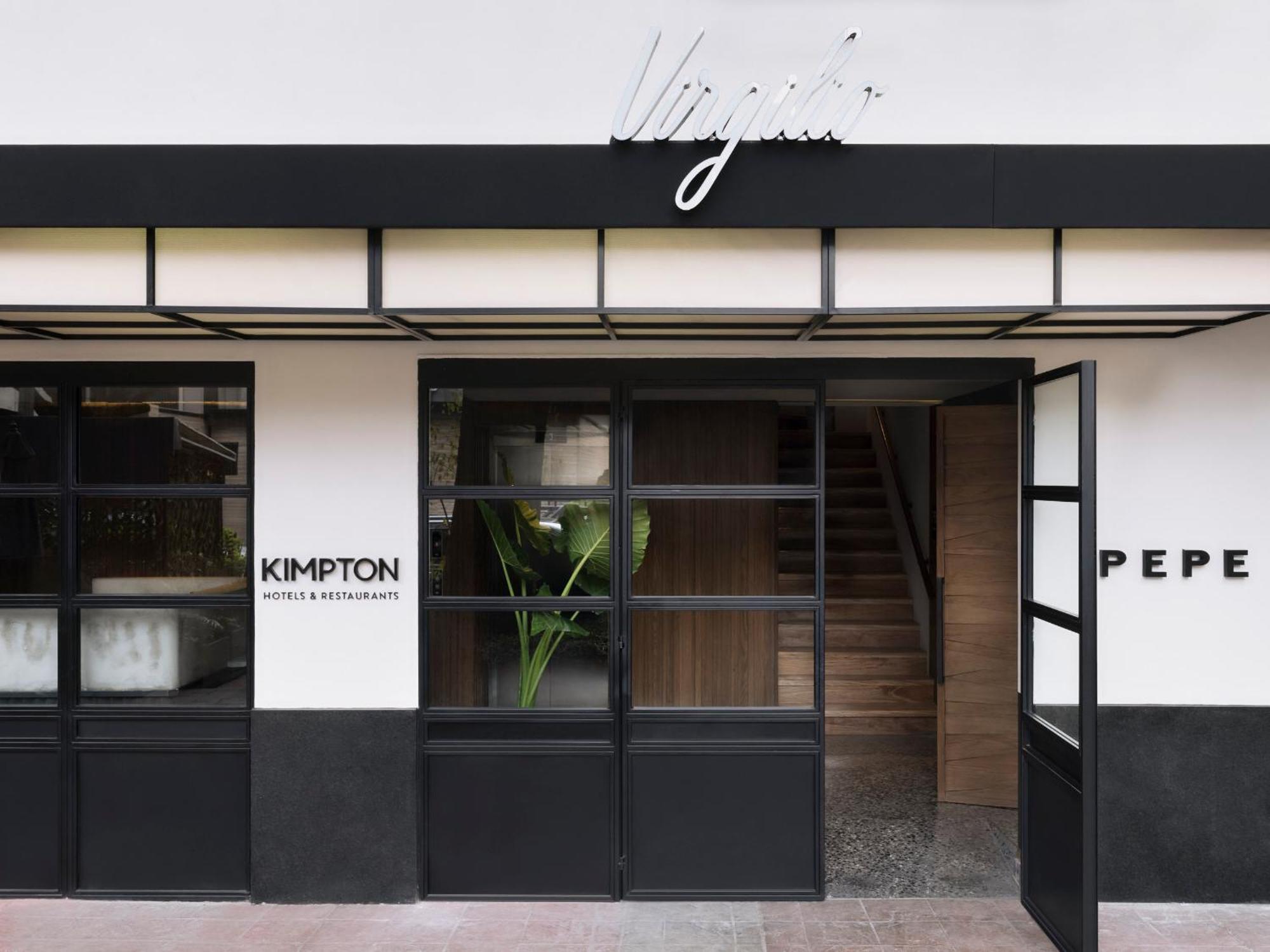 Kimpton Virgilio By Ihg Hotel México DF