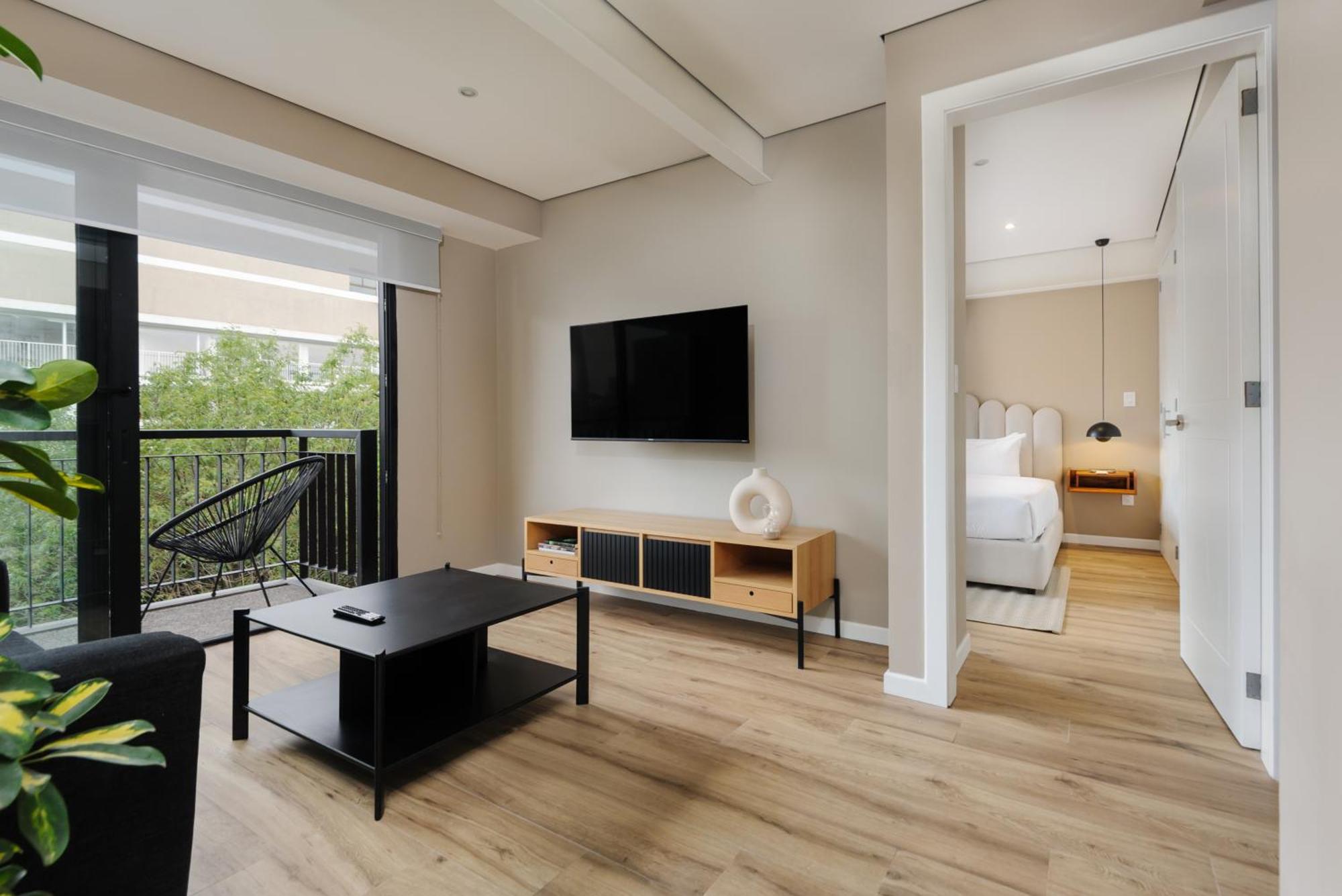 Nuevo Leon 155 By Wynwood House Apartahotel *