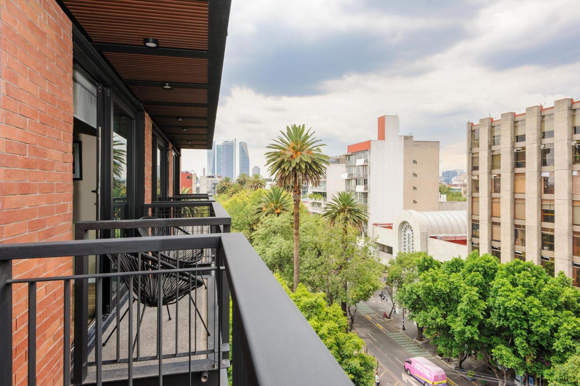 Nuevo Leon 155 By Wynwood House Apartahotel