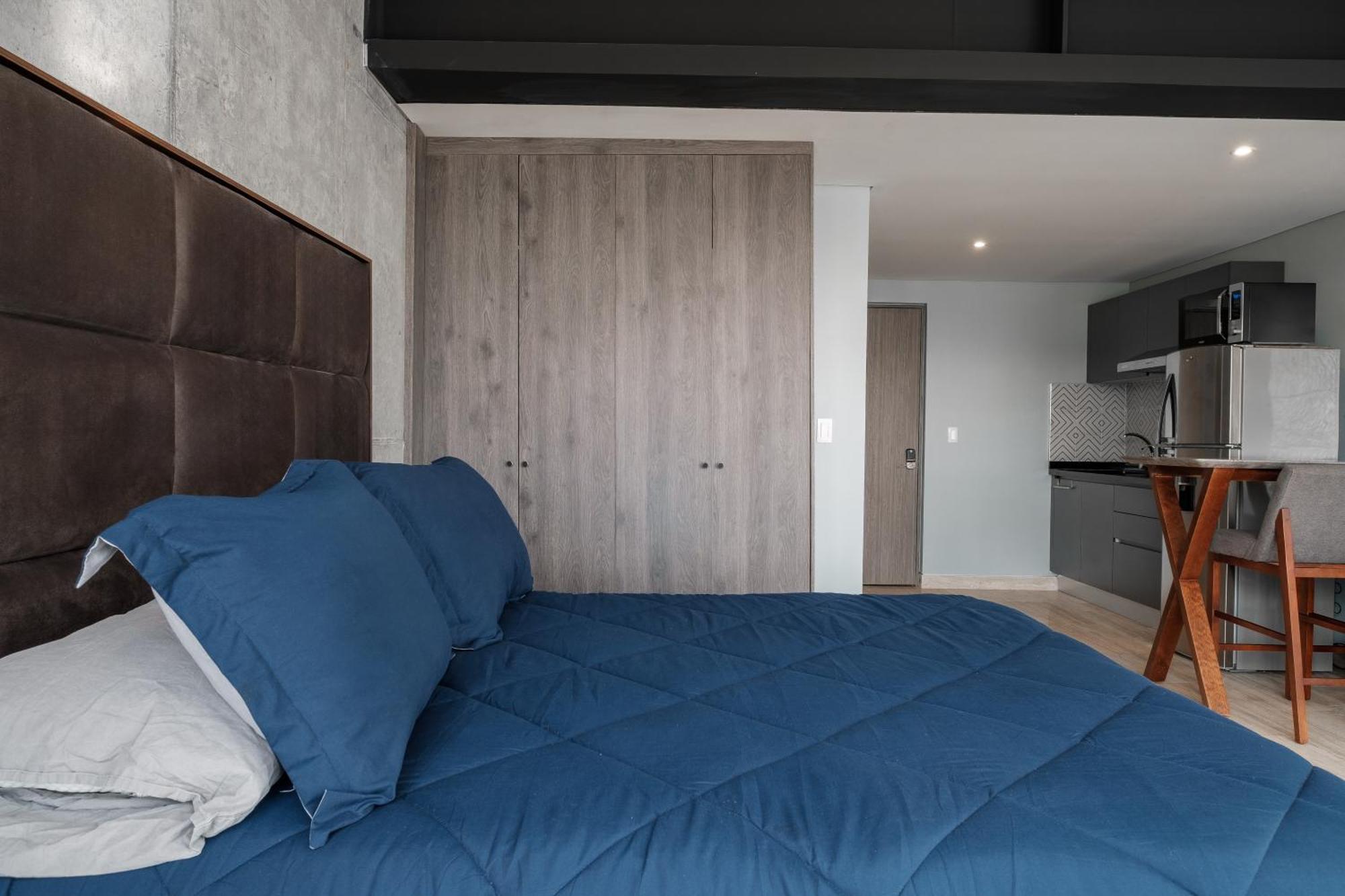 Apartamento Torre Distum Anzures