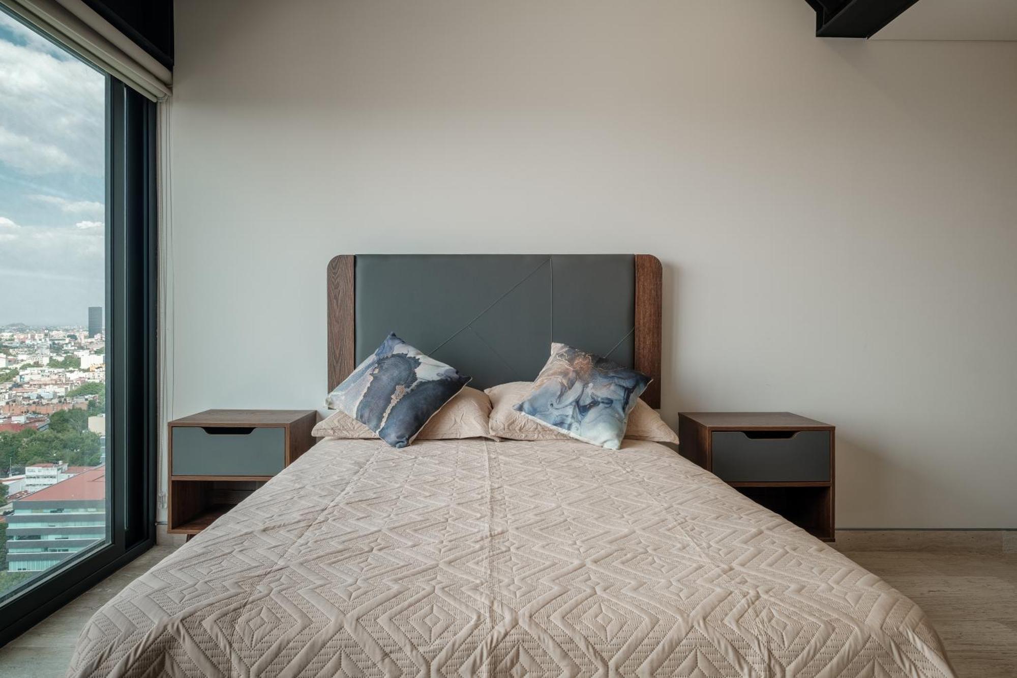 Apartamento Torre Distum Anzures *
