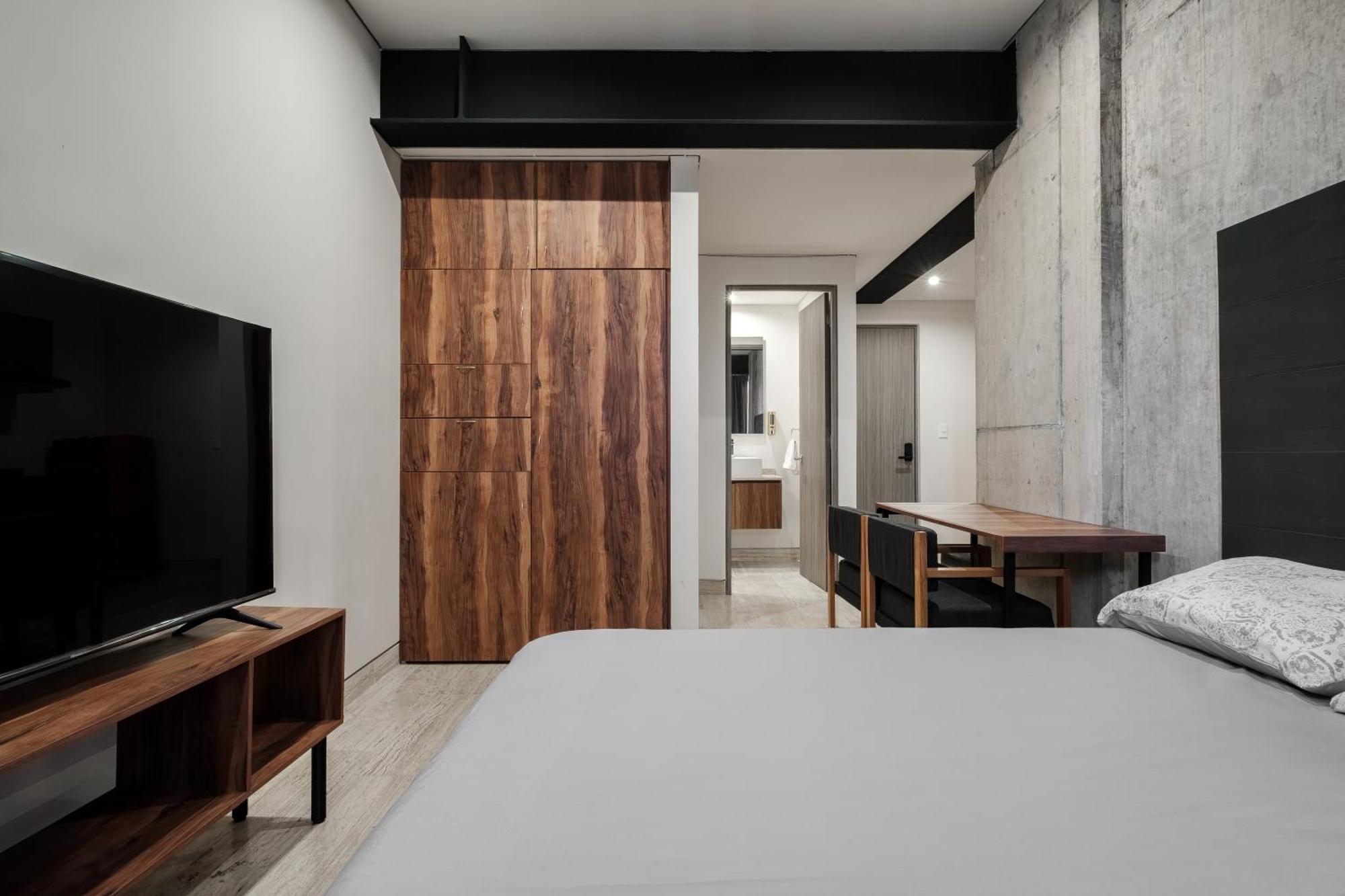 Torre Distum Anzures Apartamento