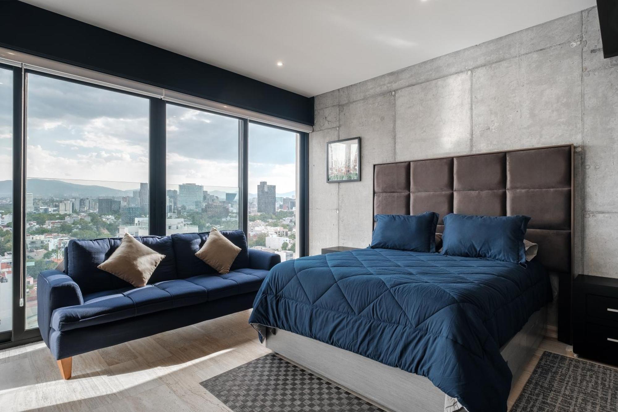 Torre Distum Anzures Apartamento *