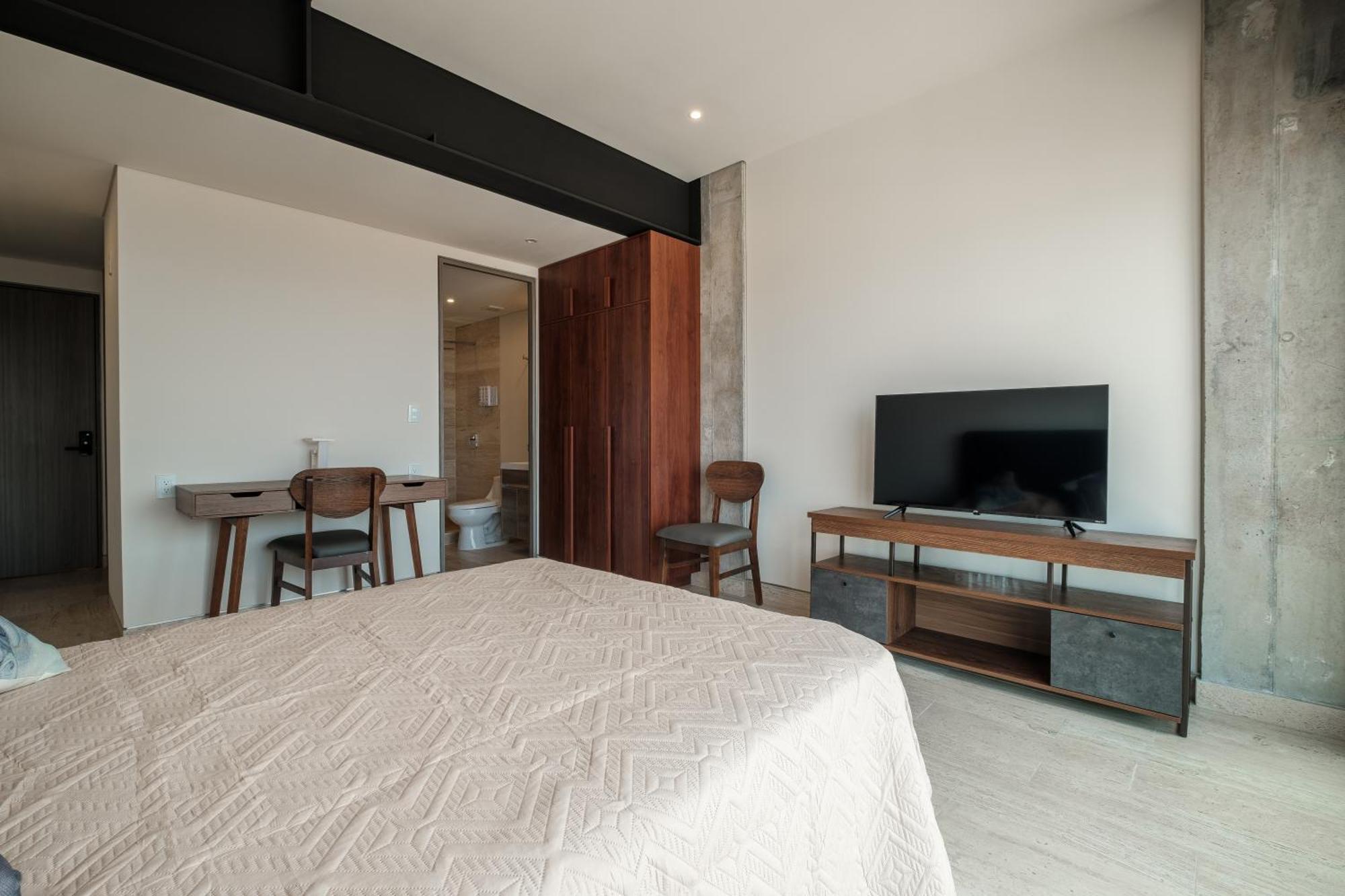 Apartamento Torre Distum Anzures *