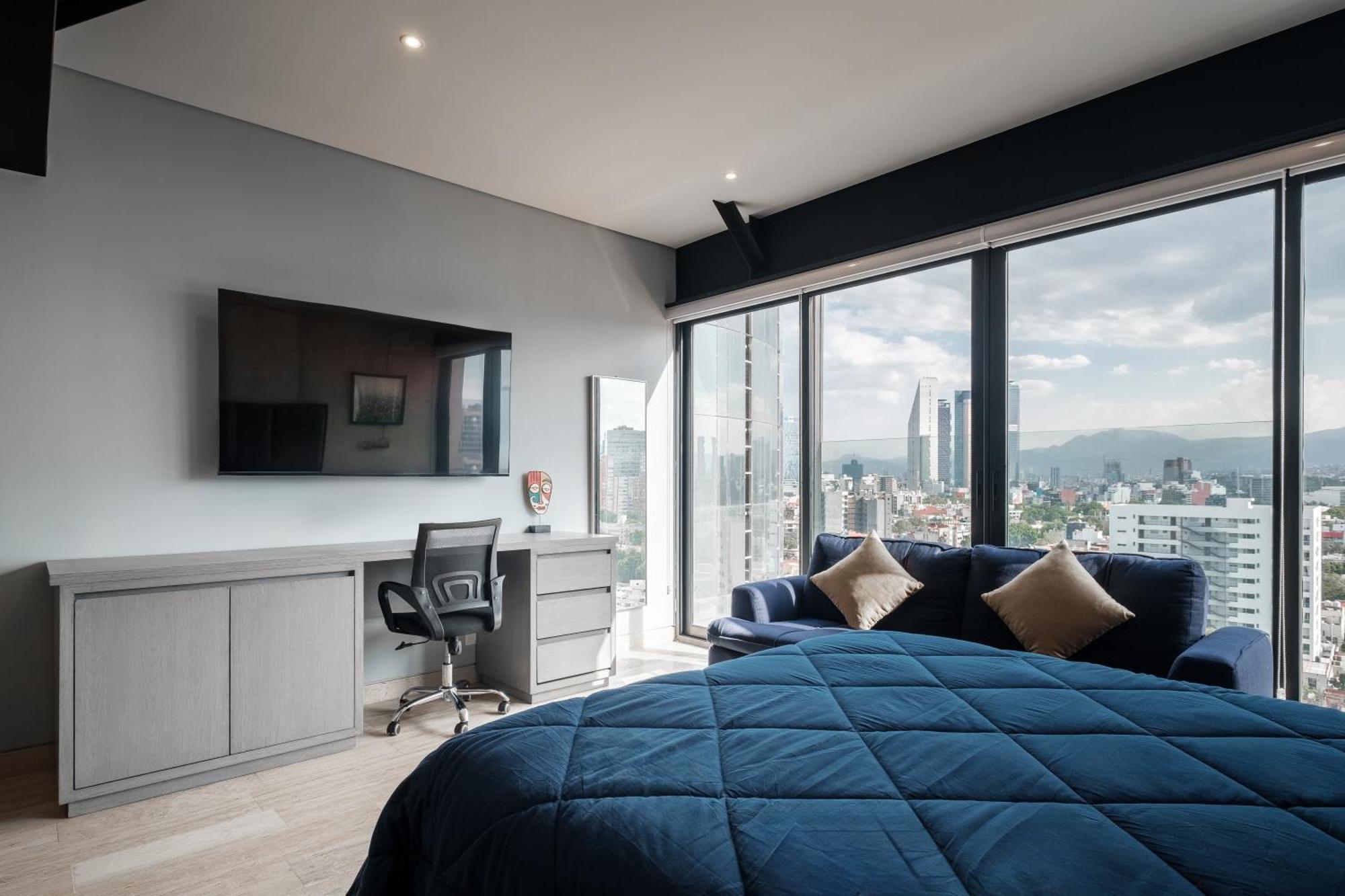 Torre Distum Anzures Apartamento *