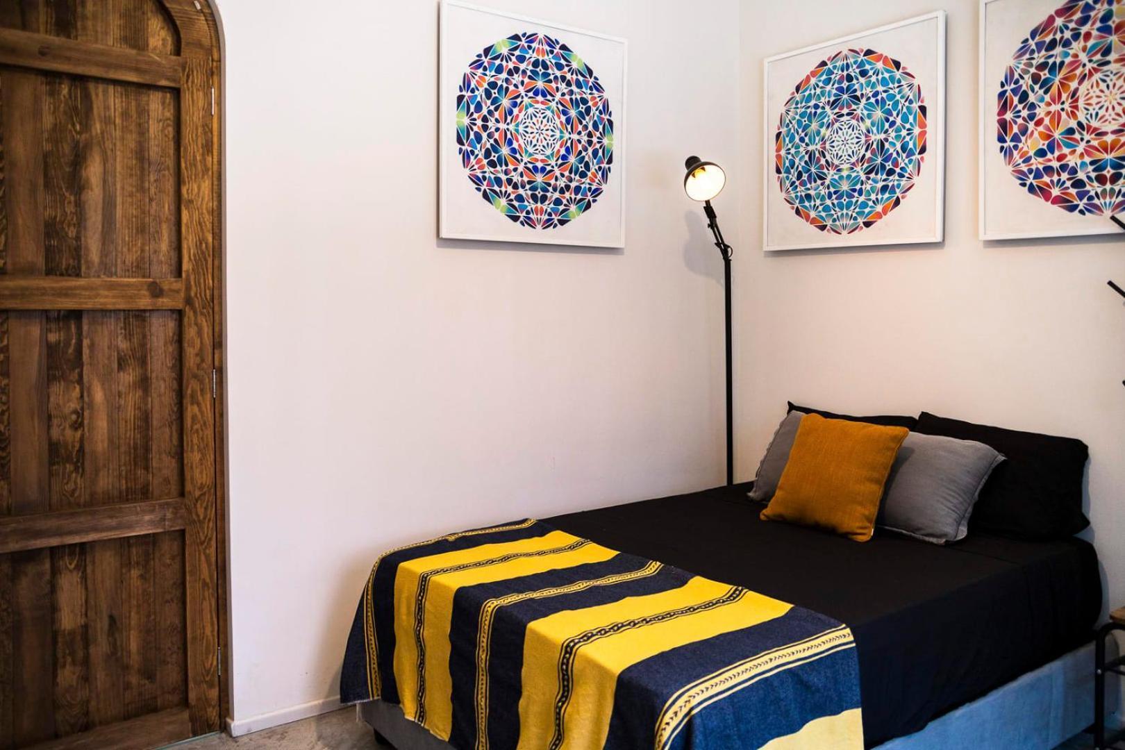 Сasa de vacaciones Fresh Condesa Space Chic