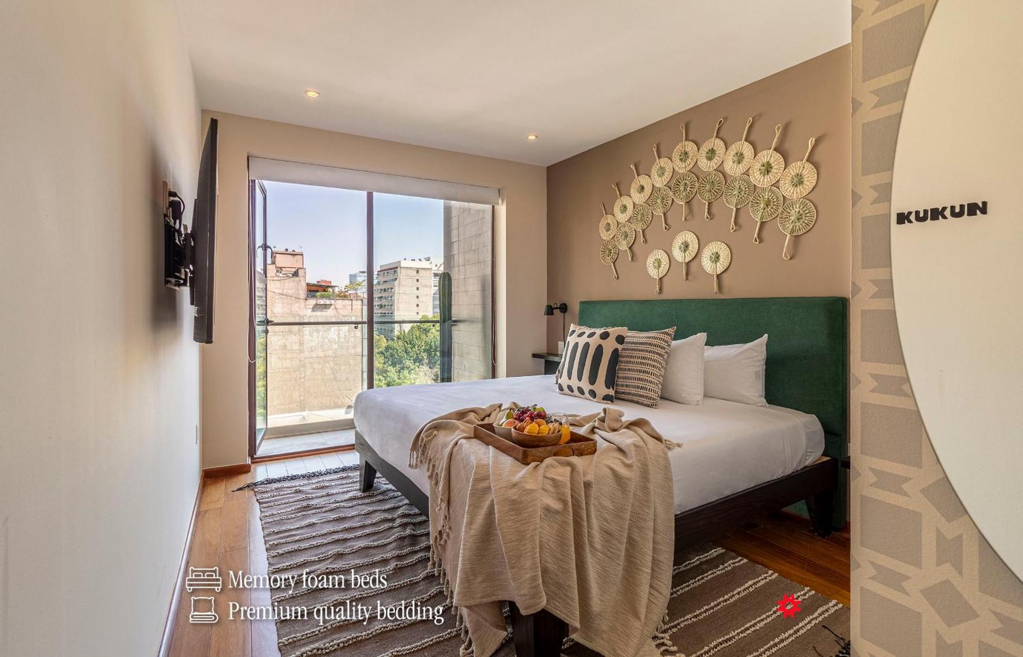 Apartamento Arquimedes By Kukun México DF