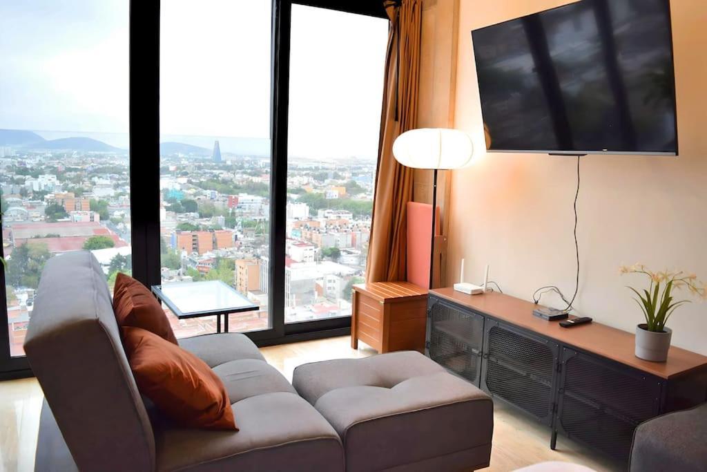 Modern Loft With Coworking * Cidade do México