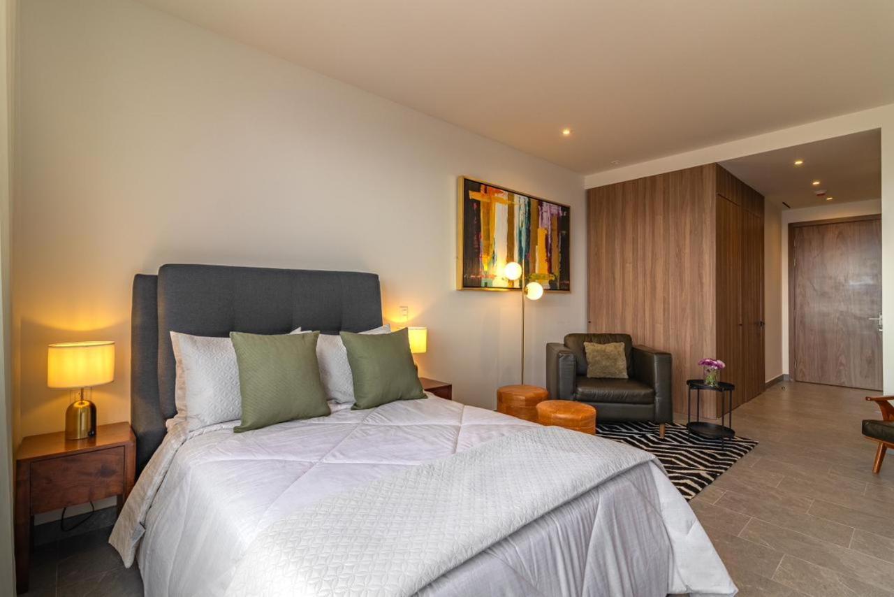 Begrand Reforma Apartamento México DF