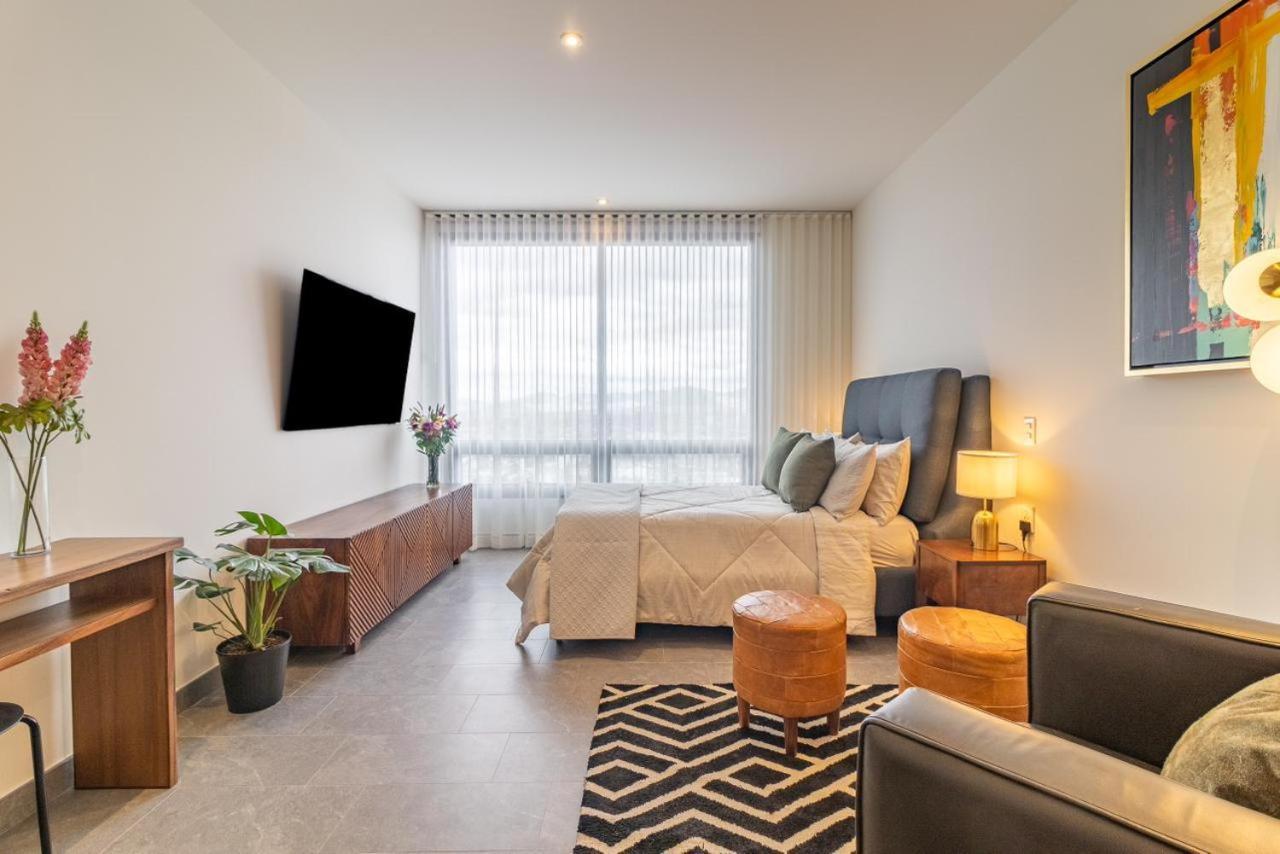 Begrand Reforma Apartamento México DF