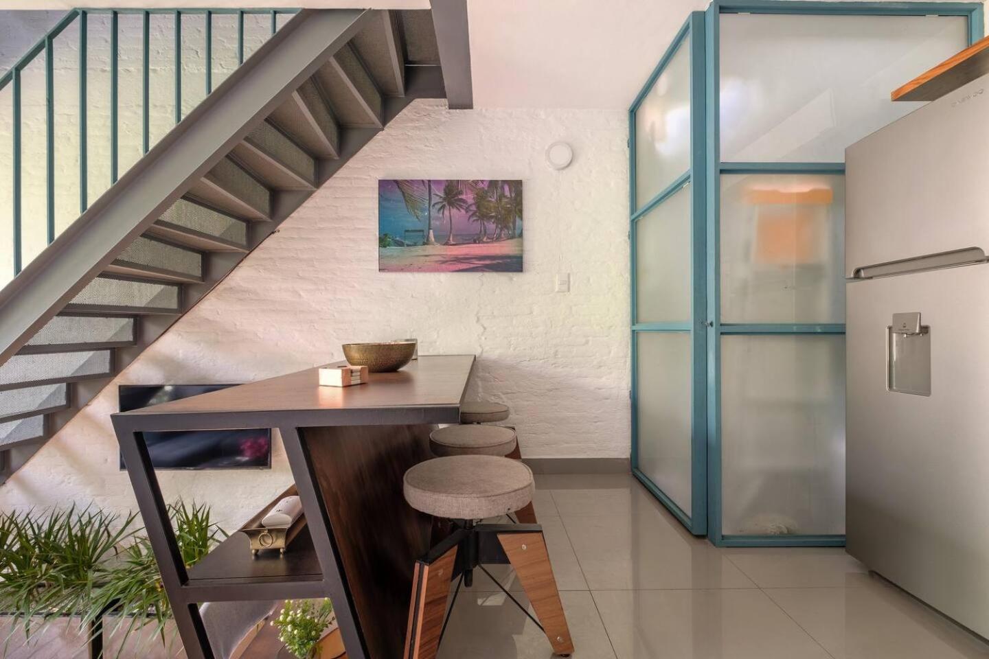 Apartamento Sunny Penthouse Private Terrace Reforma Ac *