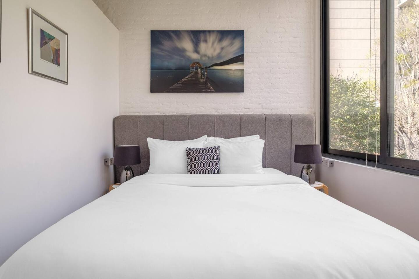 Sunny Penthouse Private Terrace Reforma Ac Apartamento *