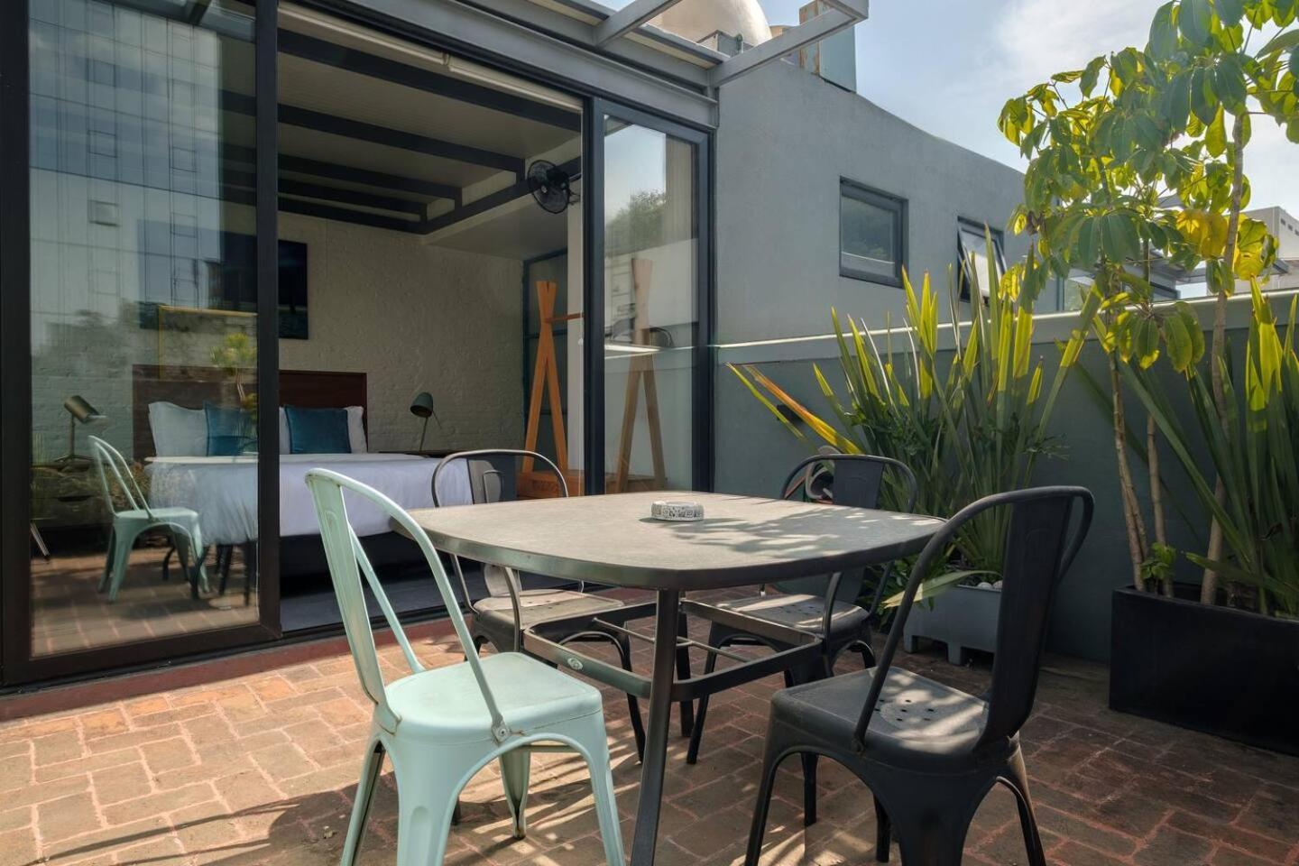 Sunny Penthouse Private Terrace Reforma Ac