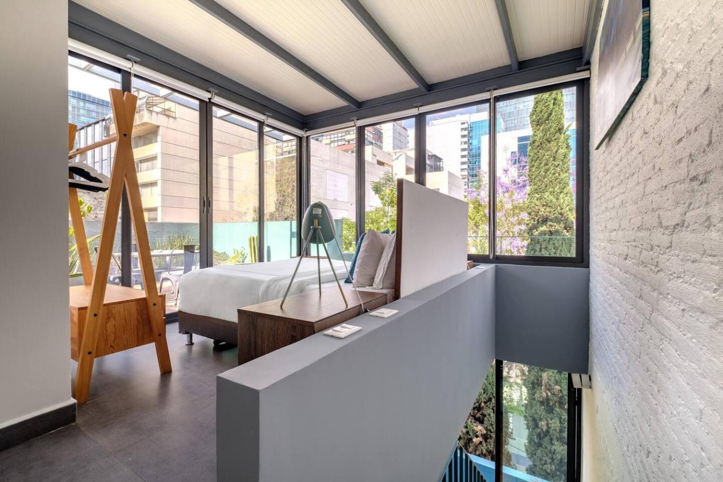 Apartamento Sunny Penthouse Private Terrace Reforma Ac
