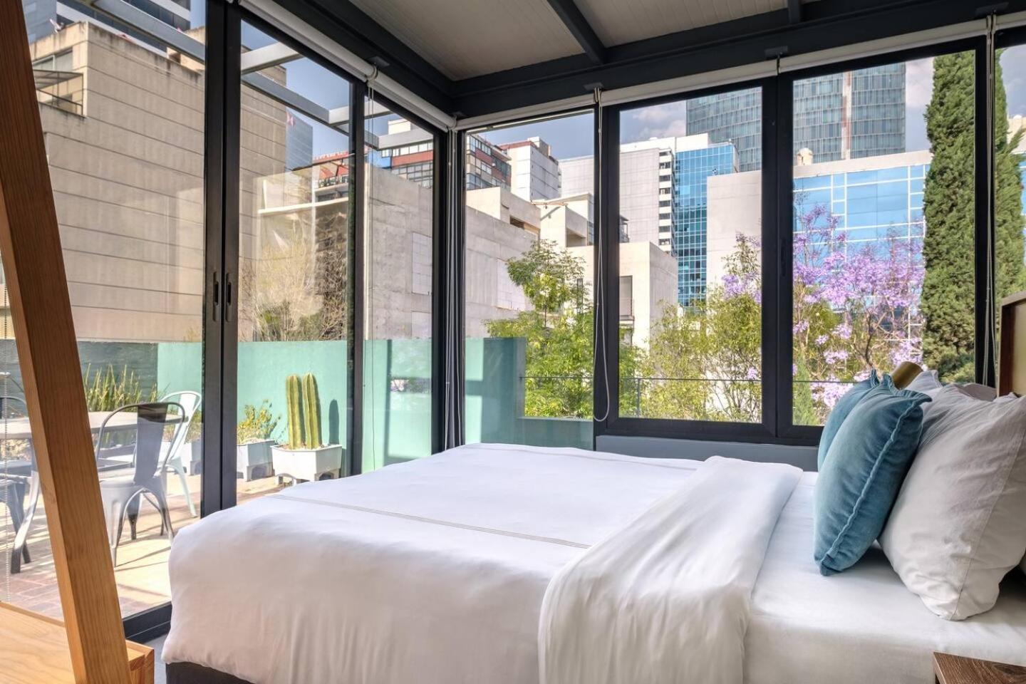 Apartamento Sunny Penthouse Private Terrace Reforma Ac *