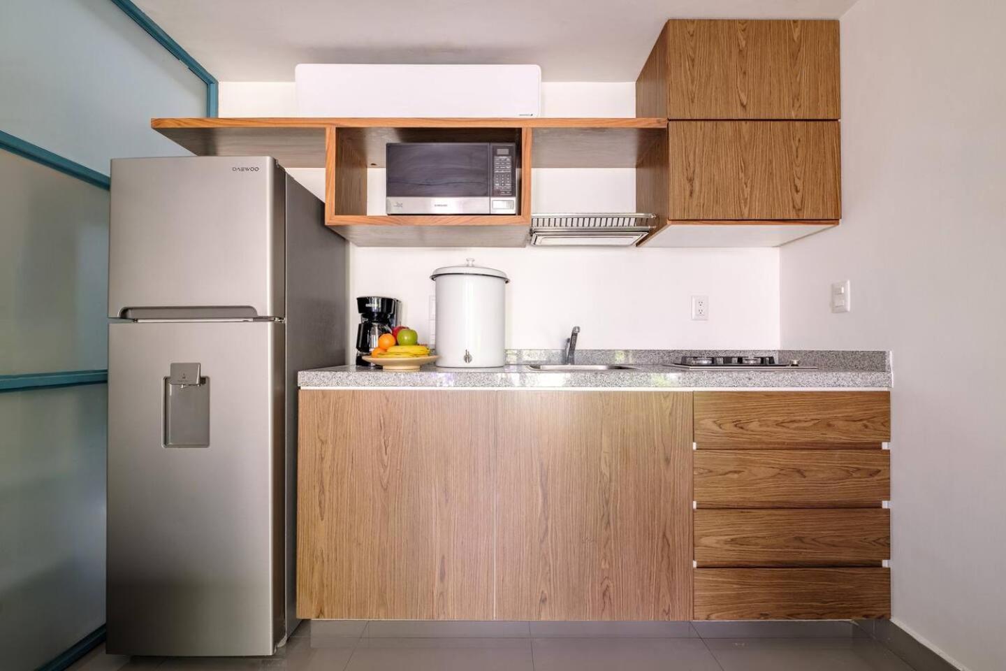 Apartamento Sunny Penthouse Private Terrace Reforma Ac