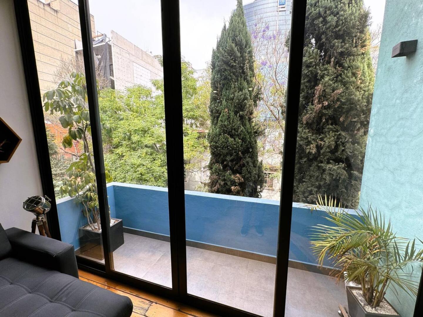 Apartamento Sunny Penthouse Private Terrace Reforma Ac México DF