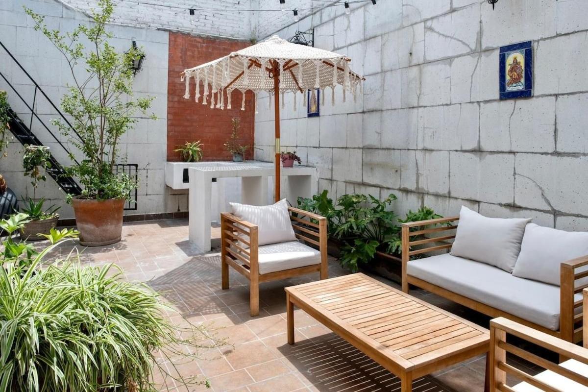 Condesa, Casa 16 Grande Y Hermosa México DF