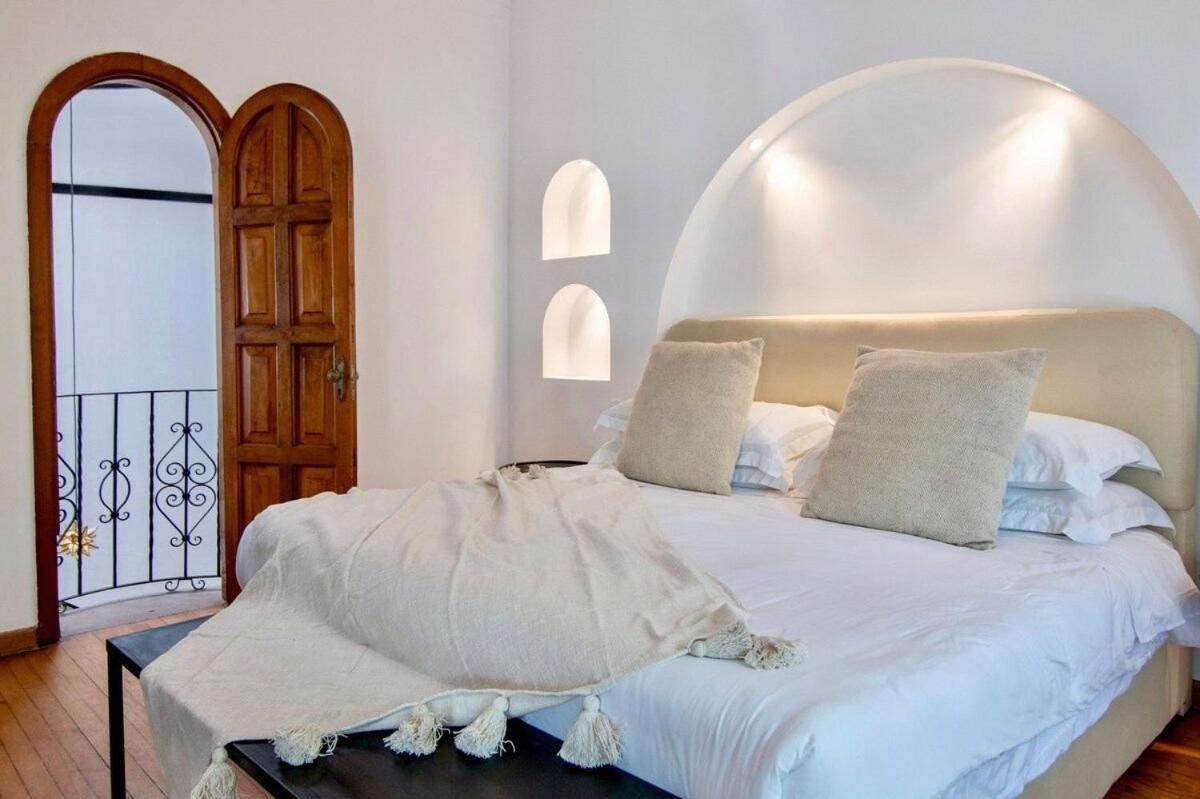 Apartamento Condesa, Casa 16 Grande Y Hermosa México DF