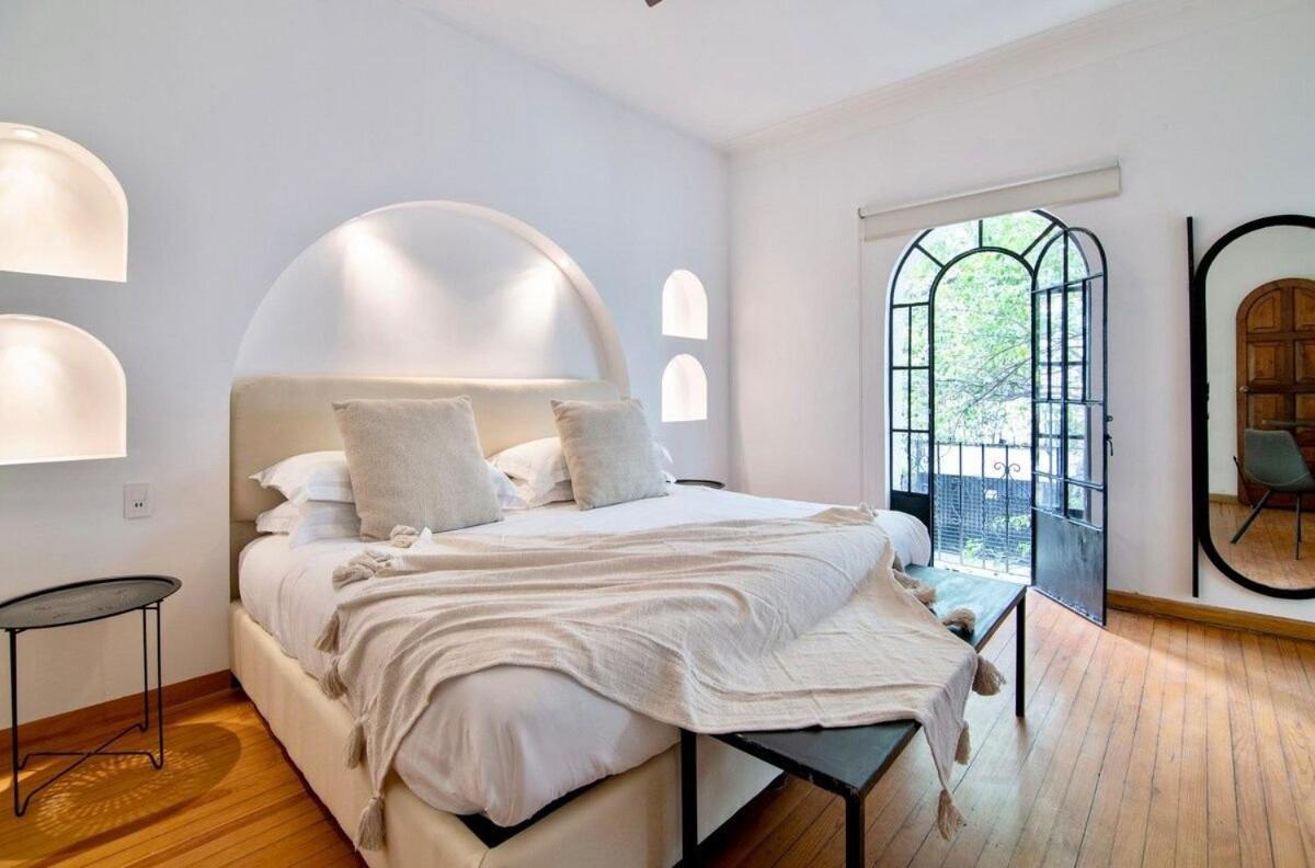 Condesa, Casa 16 Grande Y Hermosa
