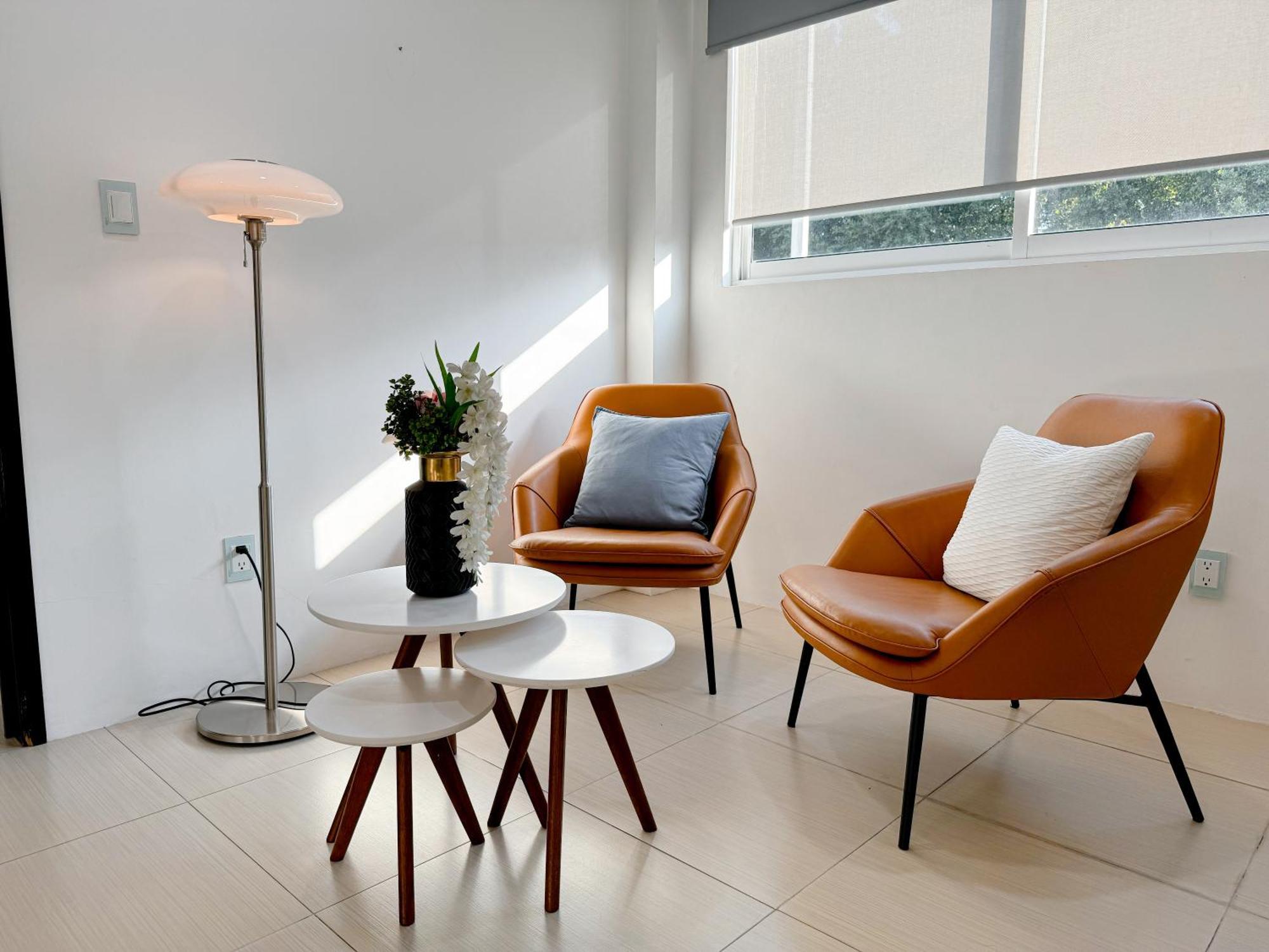 Apartamento Full 15 Min From Airport, Coyoacan, Foro Sol *