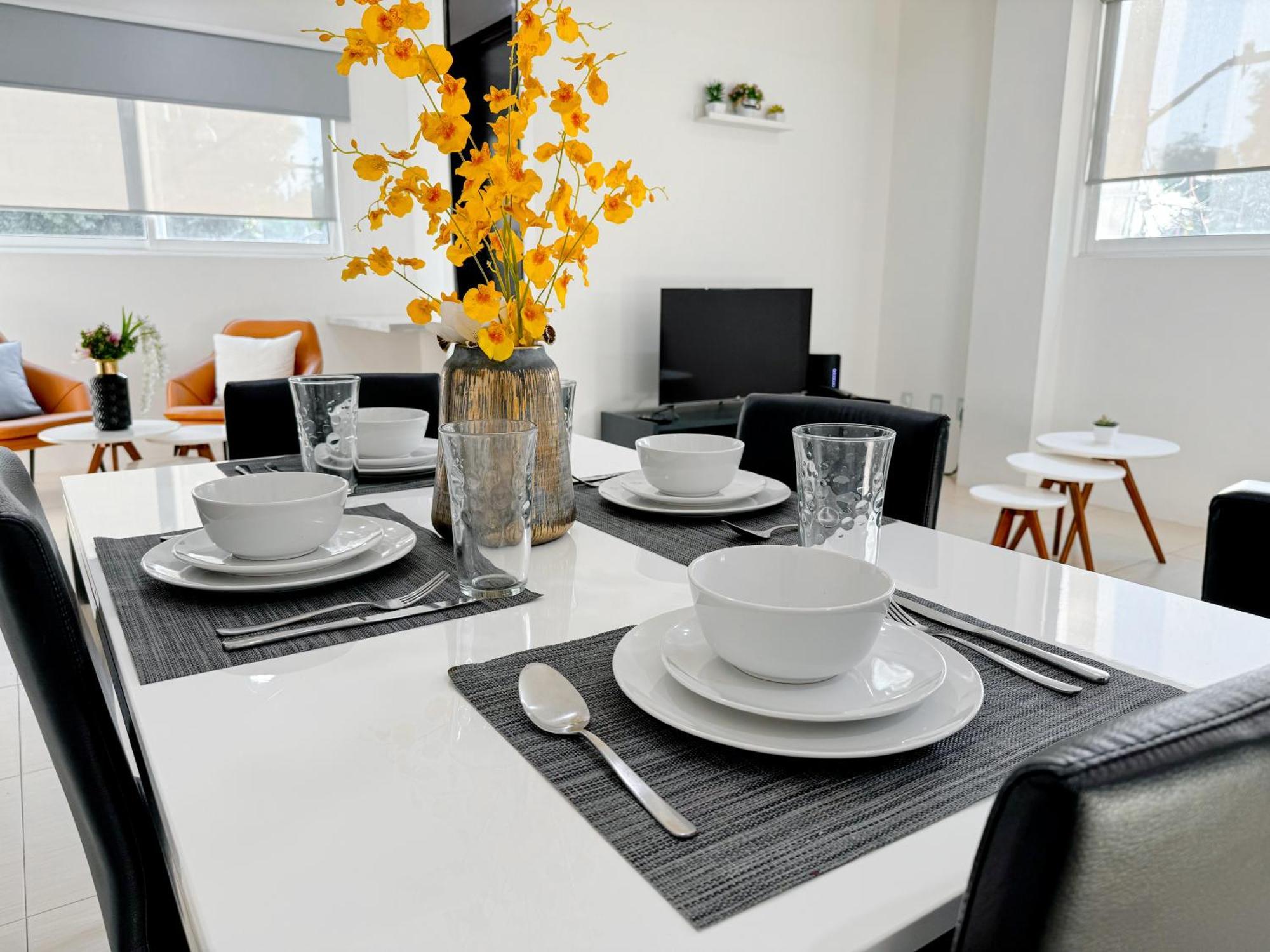 Full 15 Min From Airport, Coyoacan, Foro Sol Apartamento *