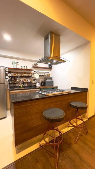 Departamento En Napoles, Frente A Wtc Apartamento
