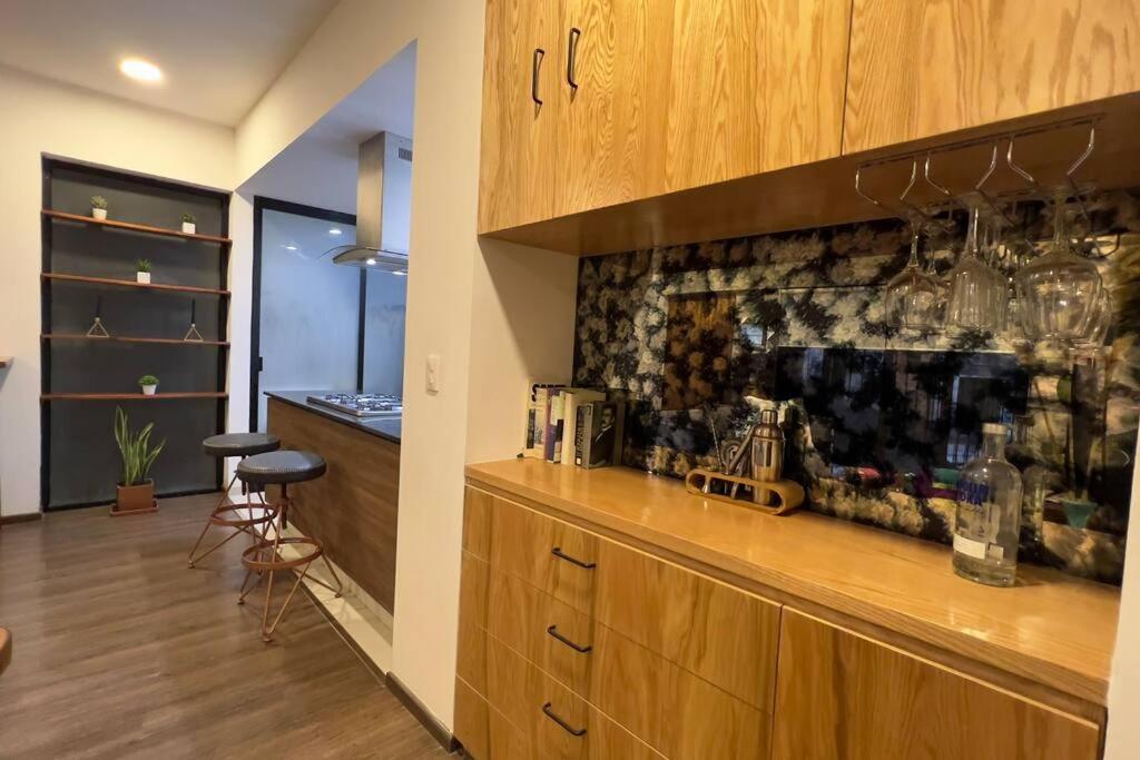 Apartamento Departamento En Napoles, Frente A Wtc