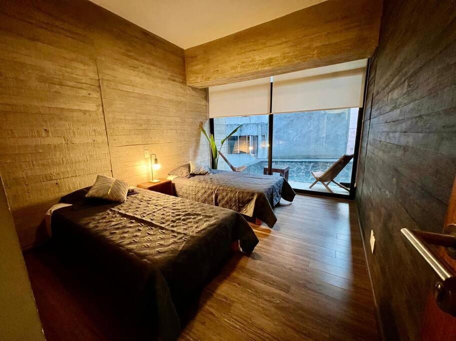 Departamento En Napoles, Frente A Wtc * Cidade do México