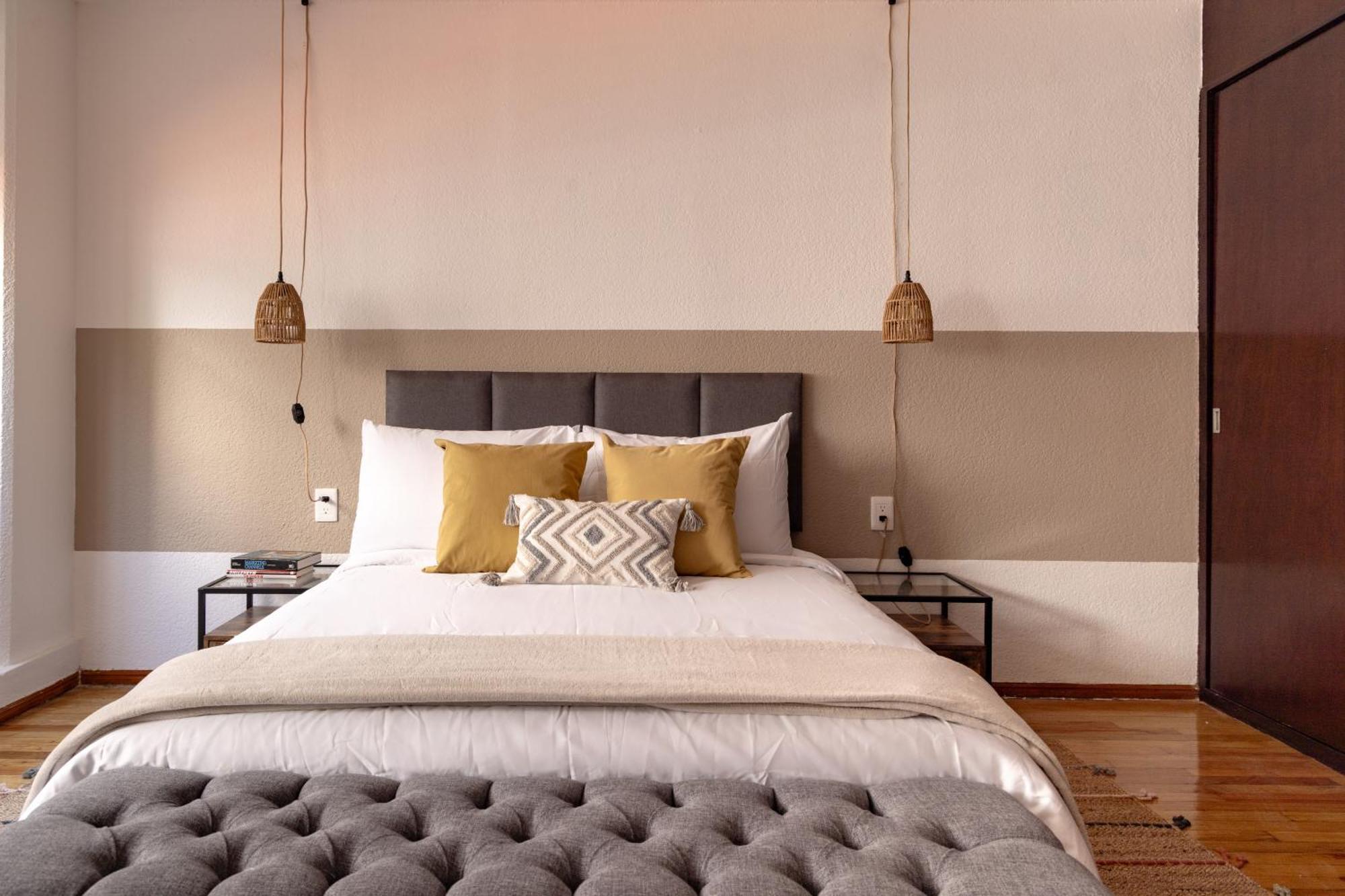 Lope 226, Polanco Apartamento Cidade do México