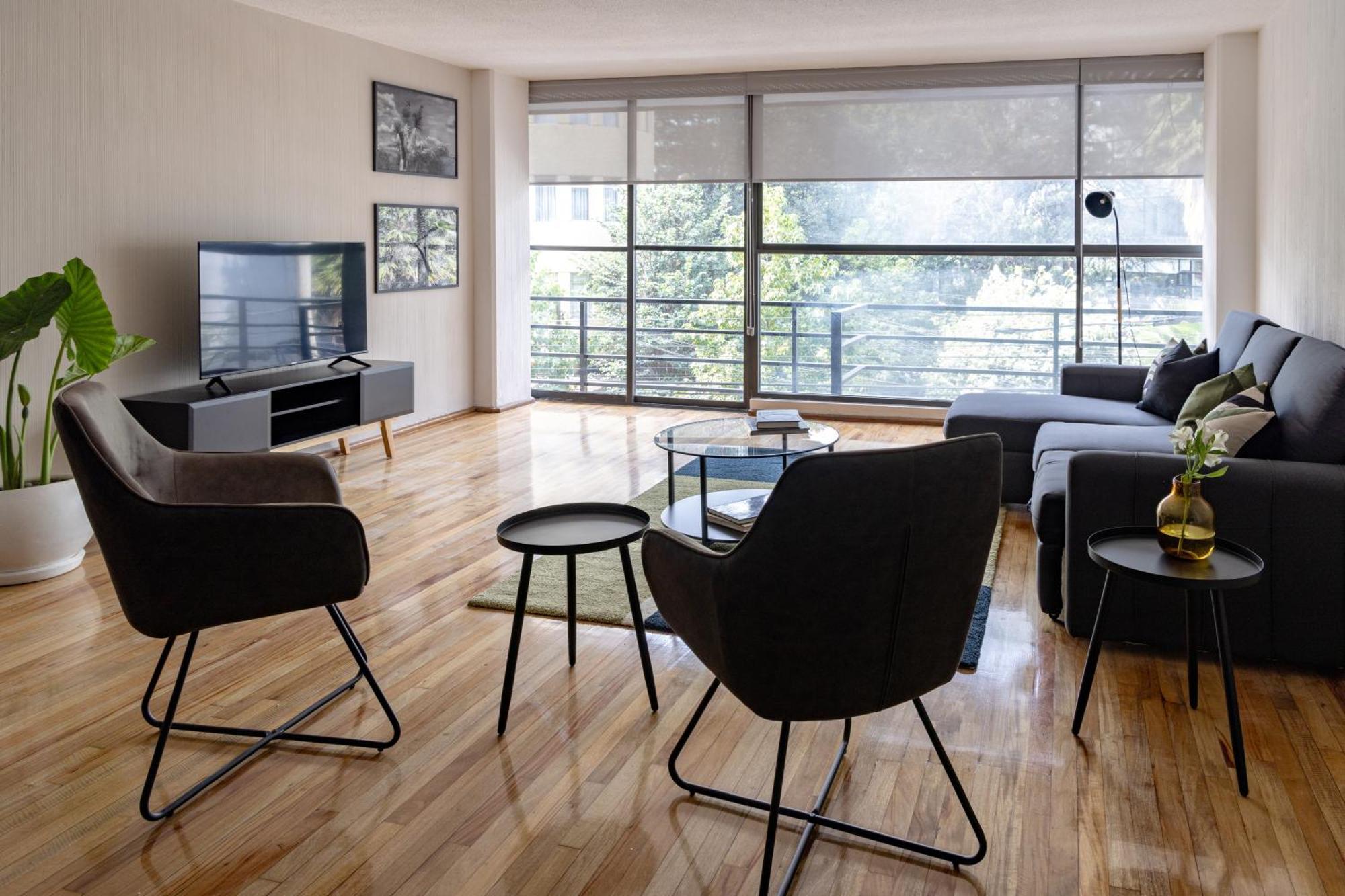 Lope 226, Polanco Apartamento
