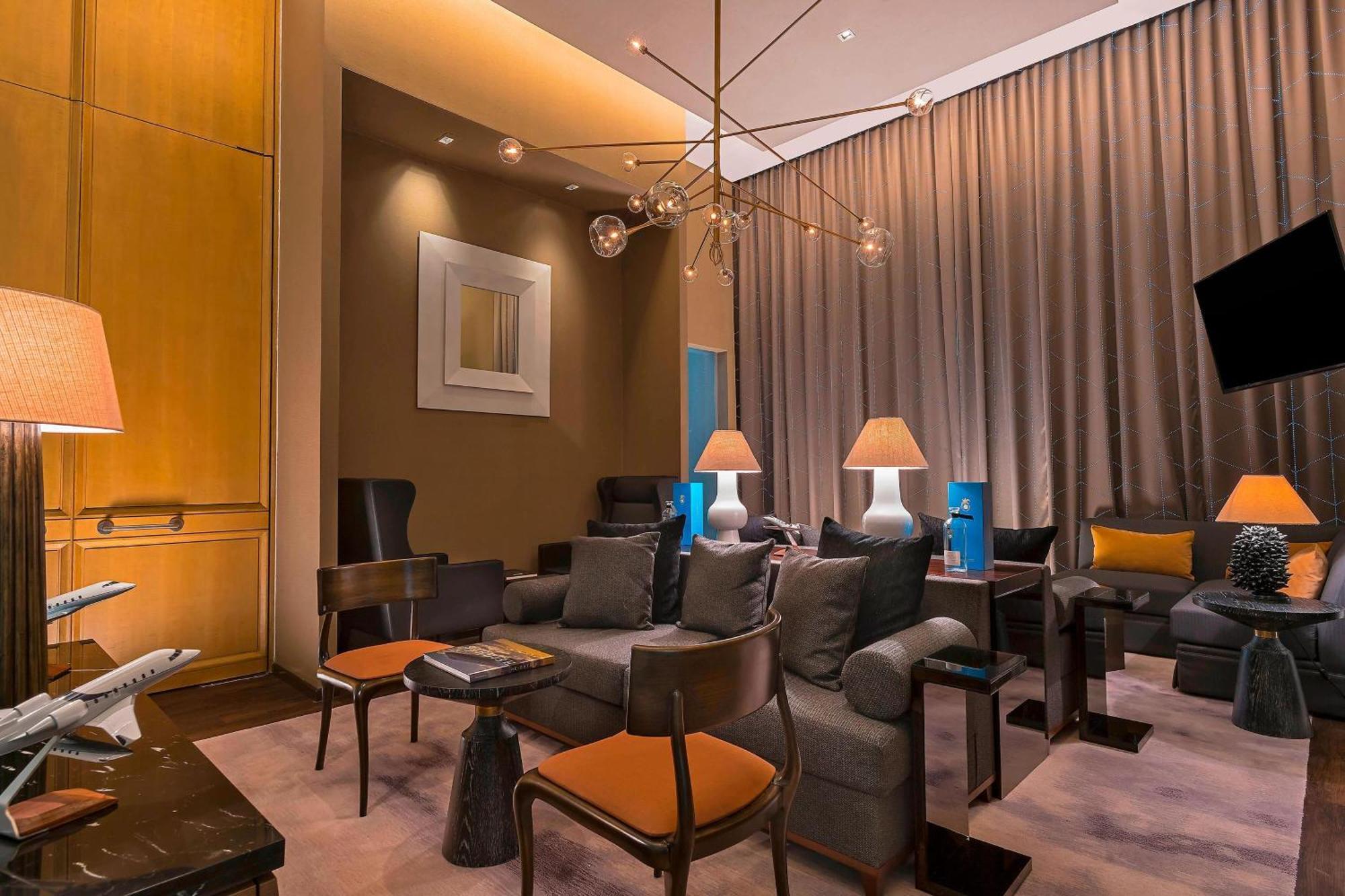Hotel The St. Regis 5*
