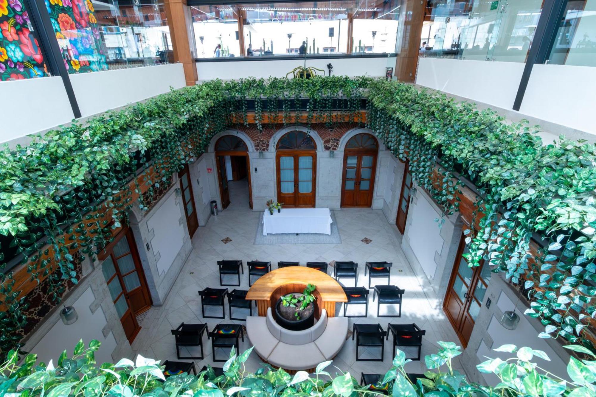 Hotel Casa De La Luz Boutique 5*