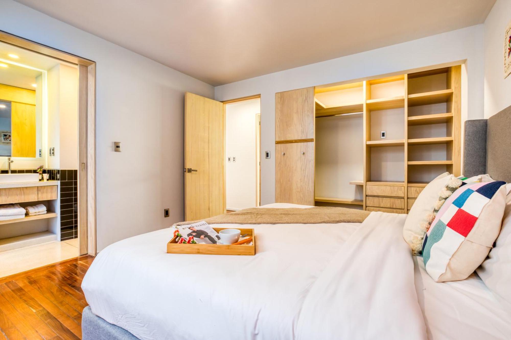 Apartamento Uliv Condesa