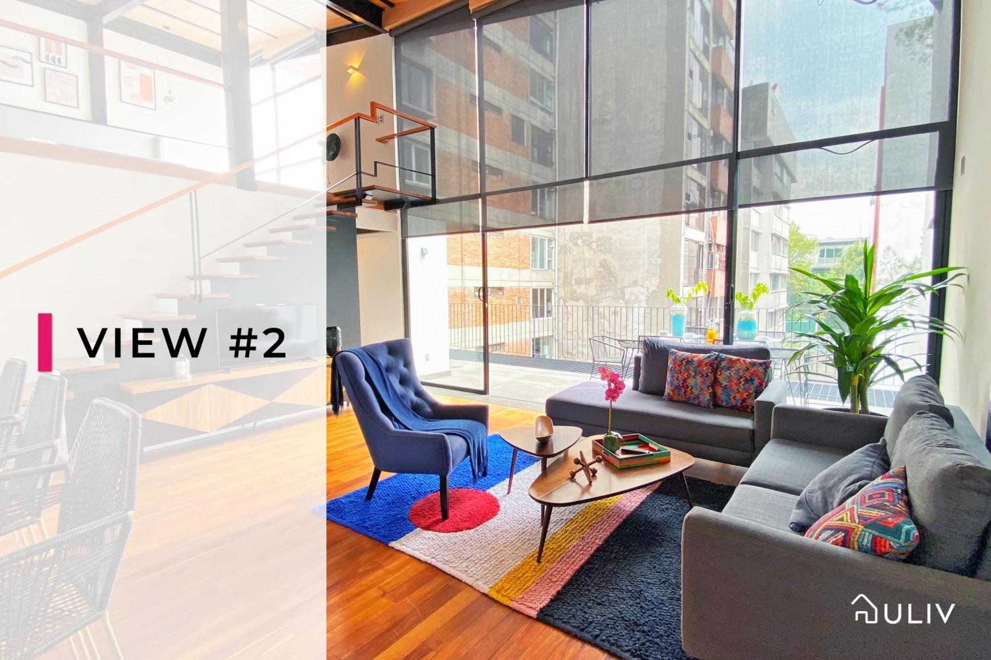 Apartamento Uliv Condesa