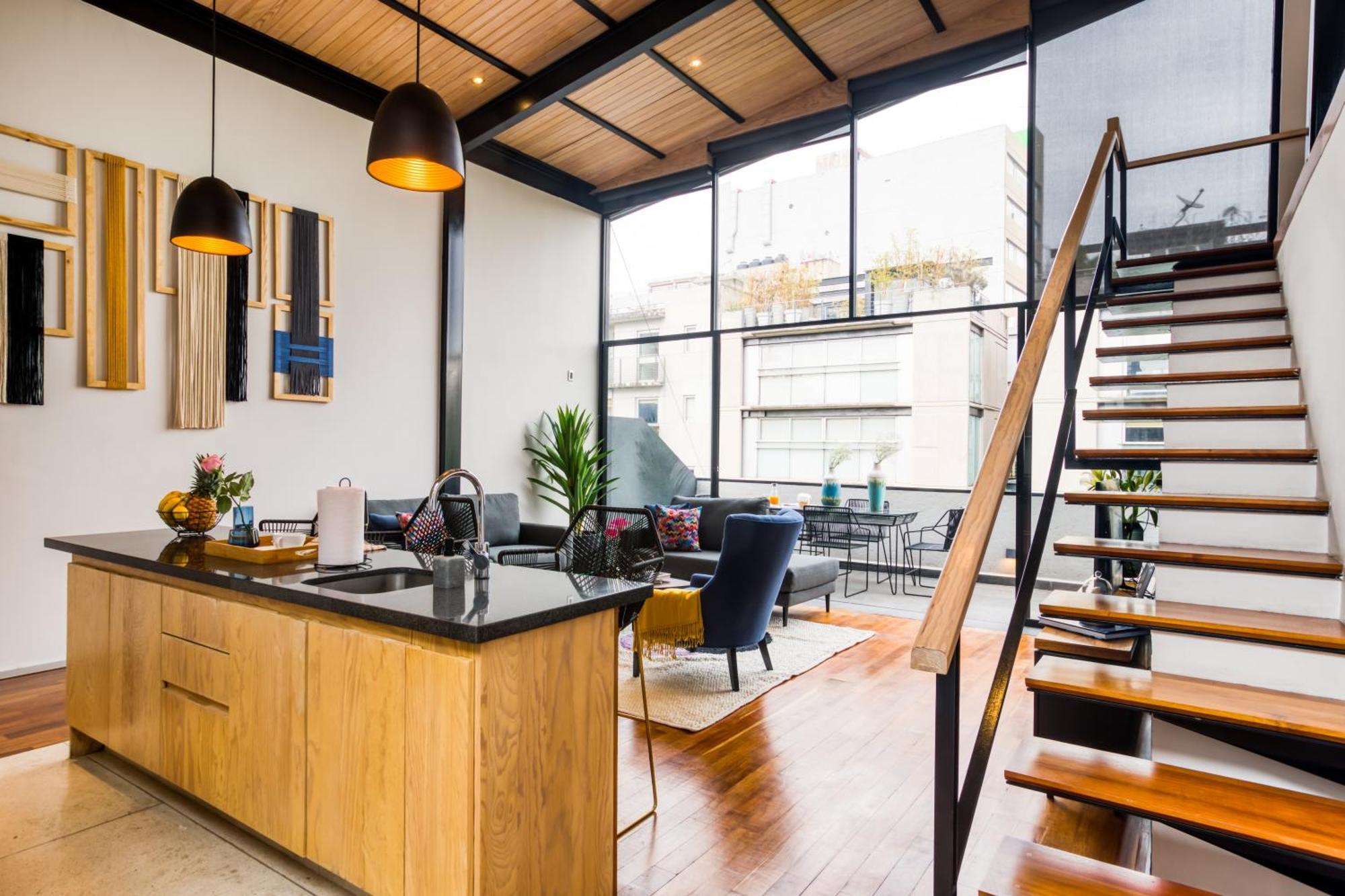 Uliv Condesa Apartamento *
