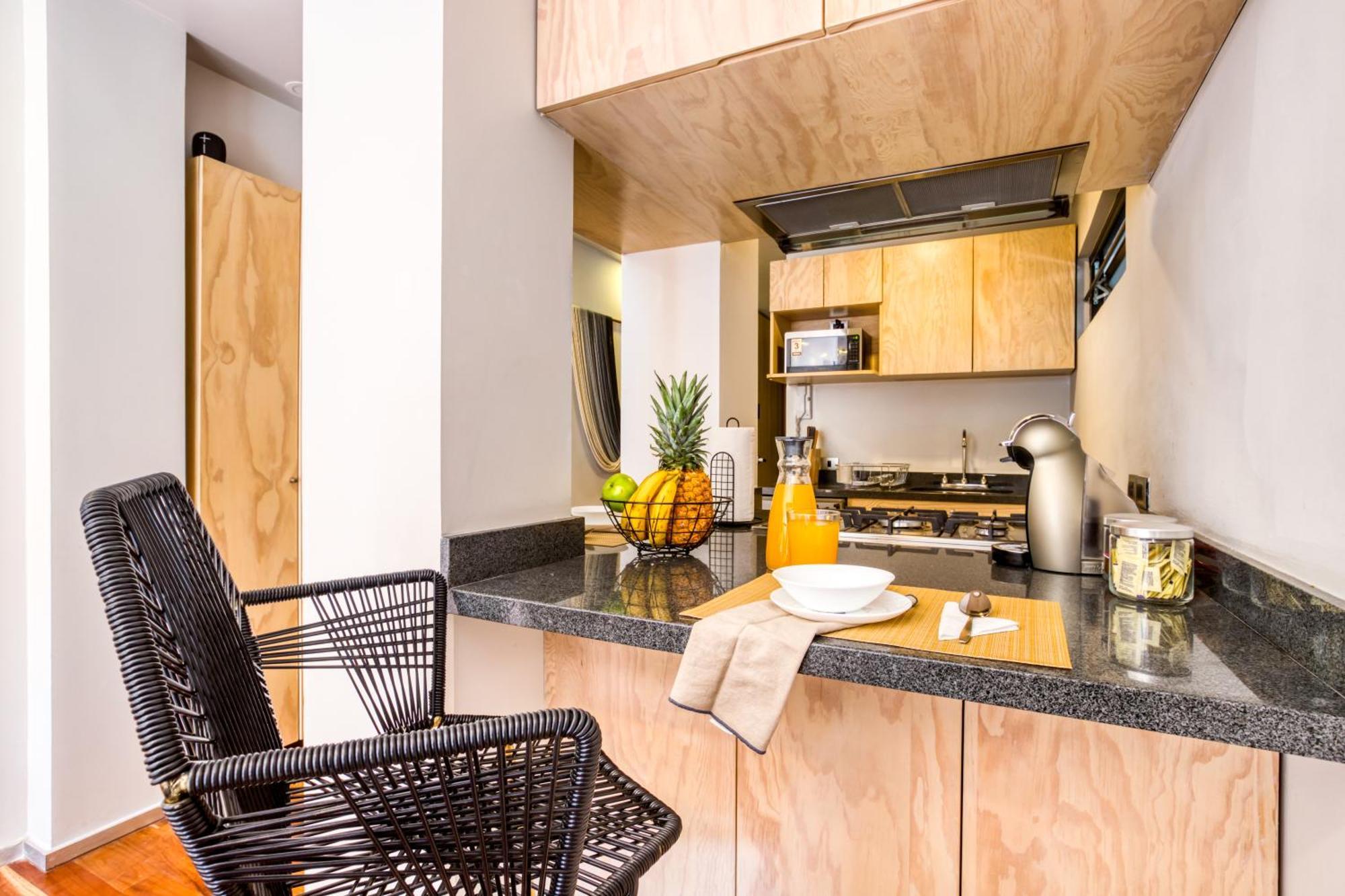 Apartamento Uliv Condesa Cidade do México