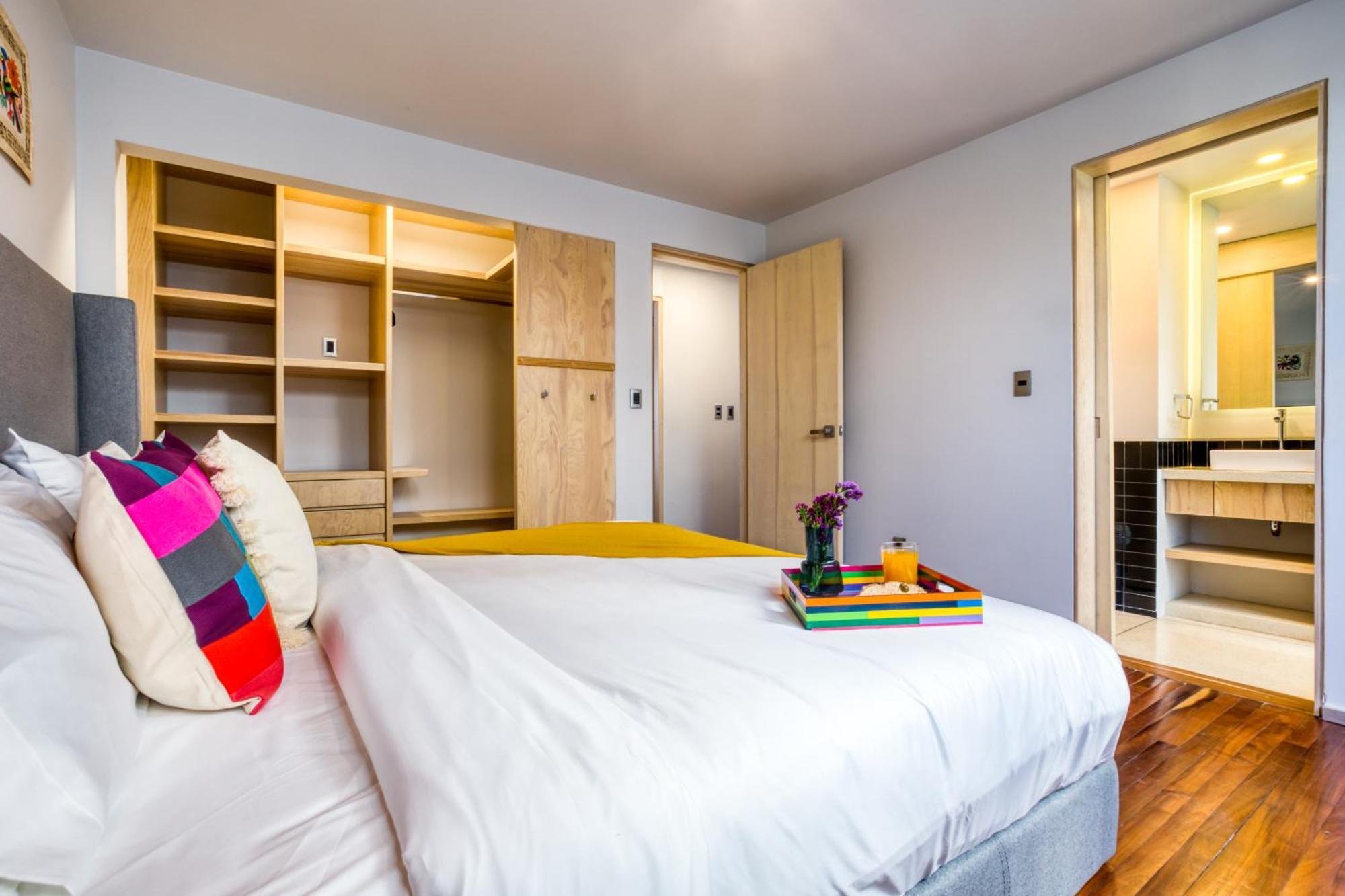 Apartamento Uliv Condesa Cidade do México