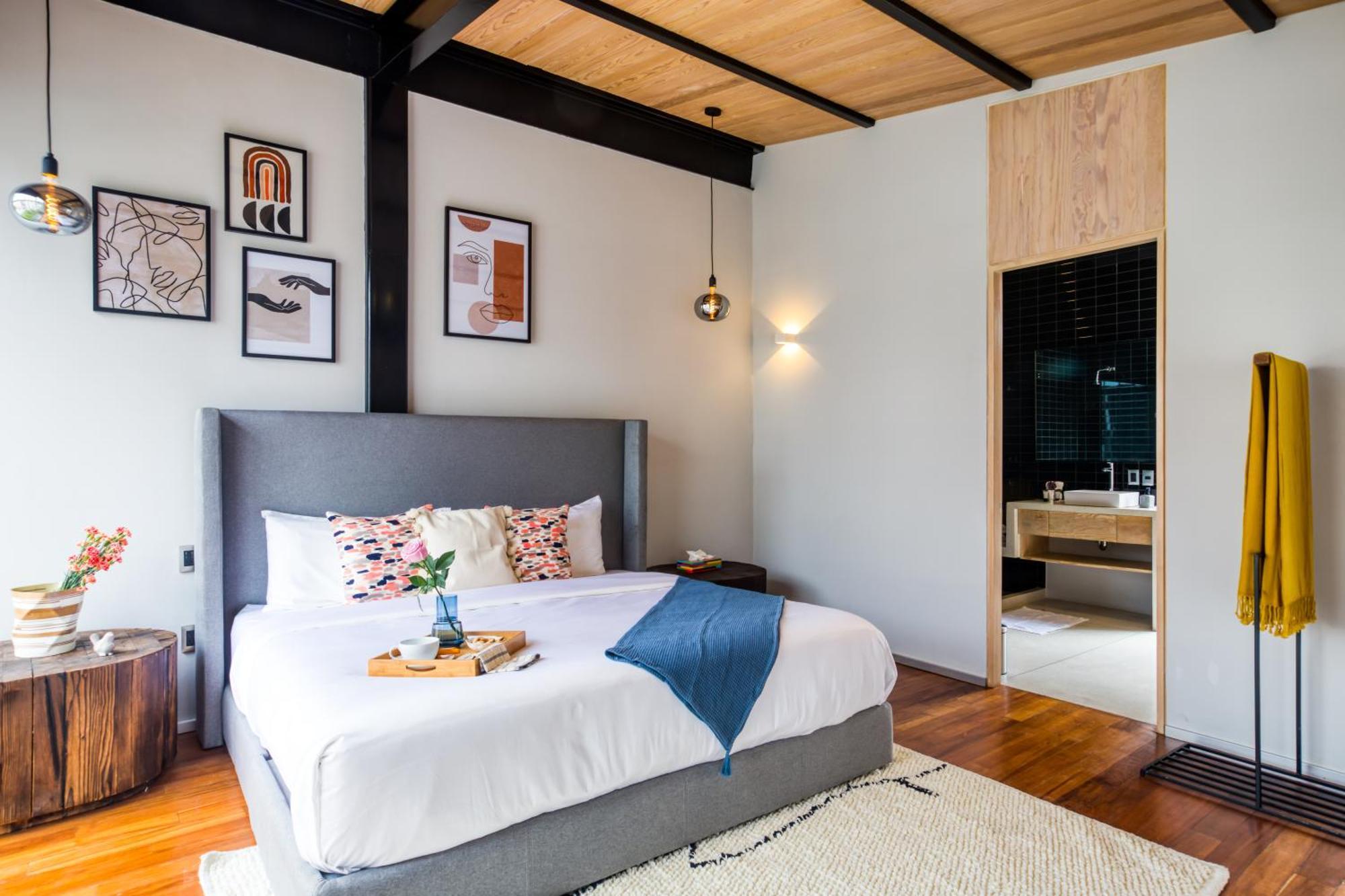 Uliv Condesa Apartamento