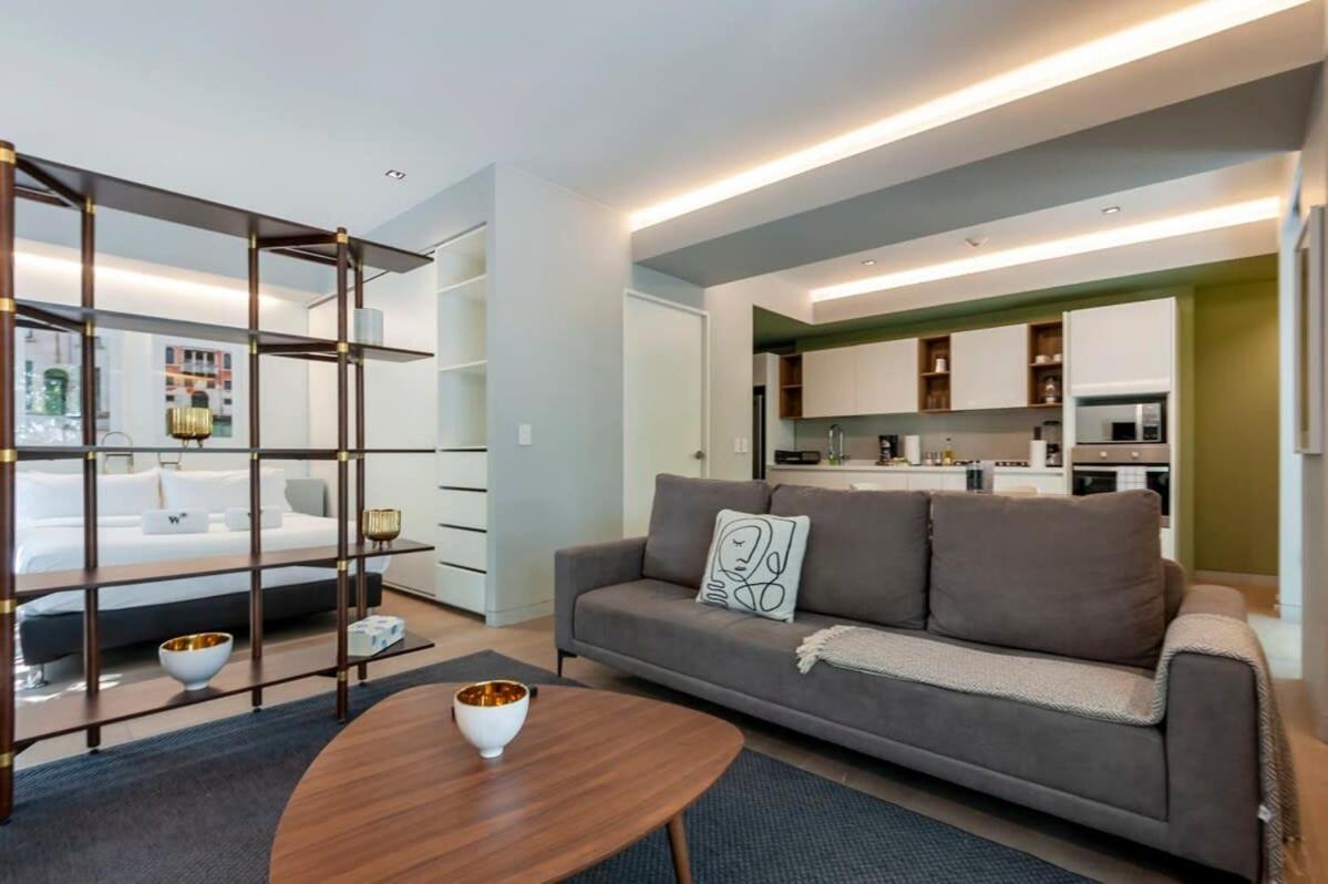 Stunning Loft In Roma Norte * Mexico City