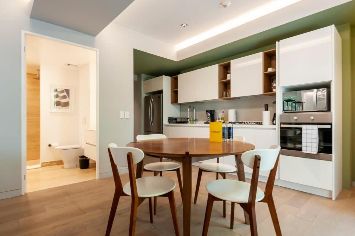 Stunning Loft In Roma Norte Apartment *