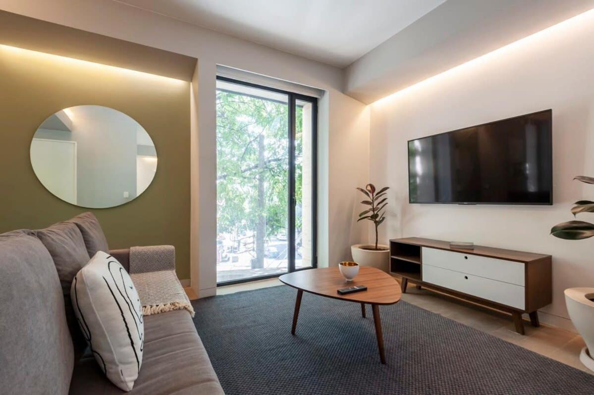 Stunning Loft In Roma Norte Mexico City
