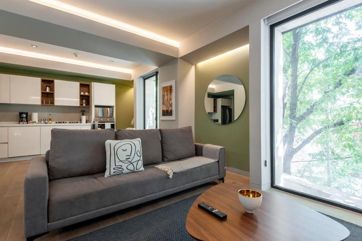 Stunning Loft In Roma Norte Apartment Mexico City